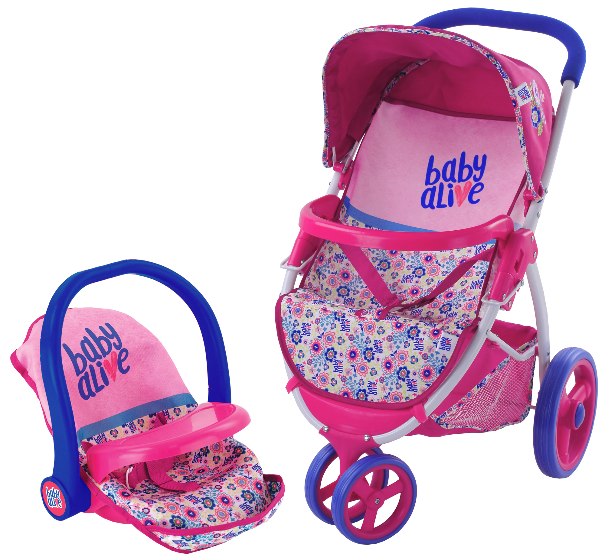 baby alive lifestyle stroller