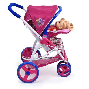 Baby Alive Doll Travel System