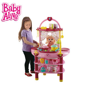 Baby alive 3 in 1 playset Clearance