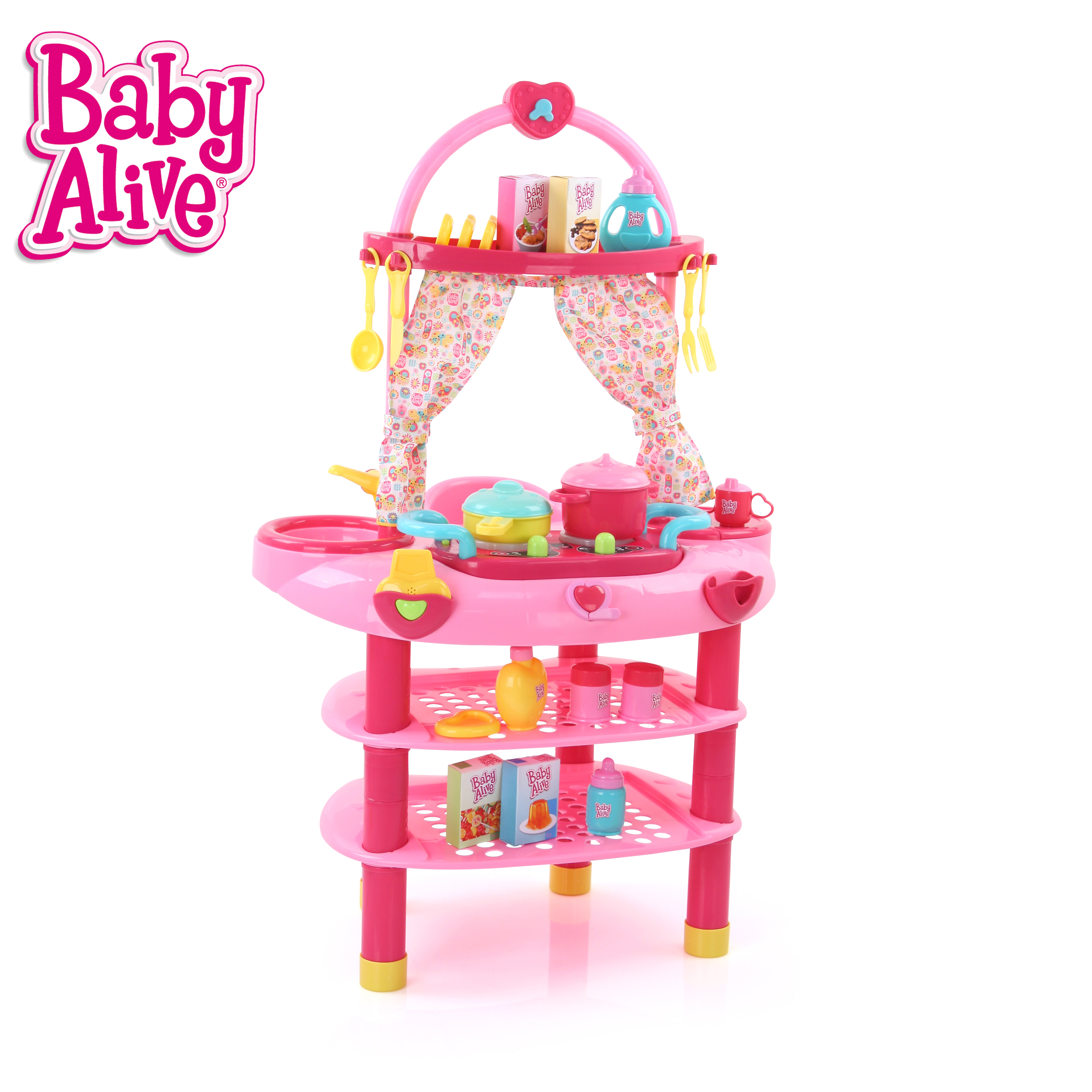 baby alive 3 in 1 cook and care