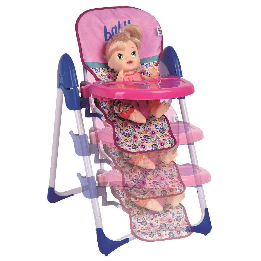Baby Alive Deluxe Doll Highchair