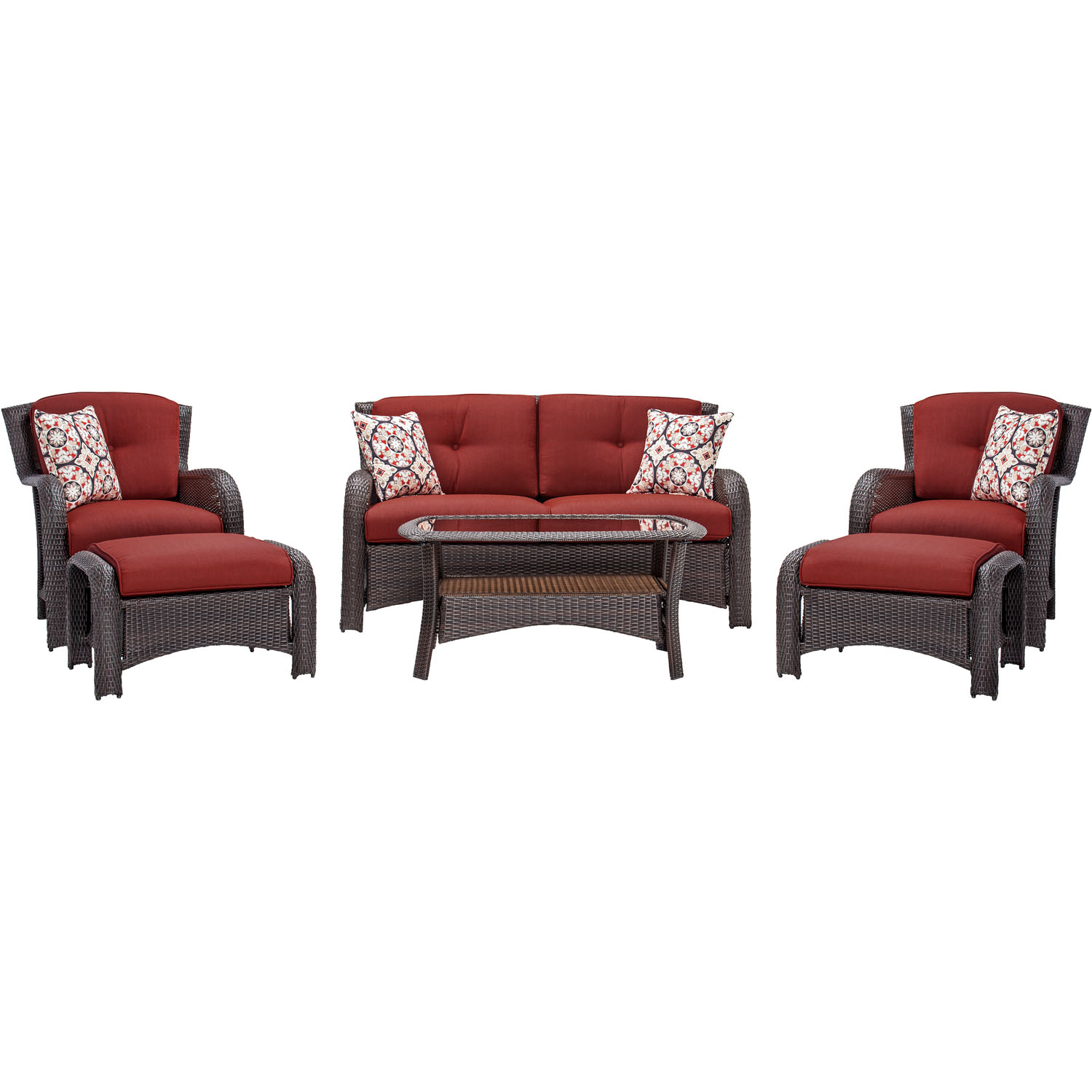 Hanover Casual Seating Sets Sears