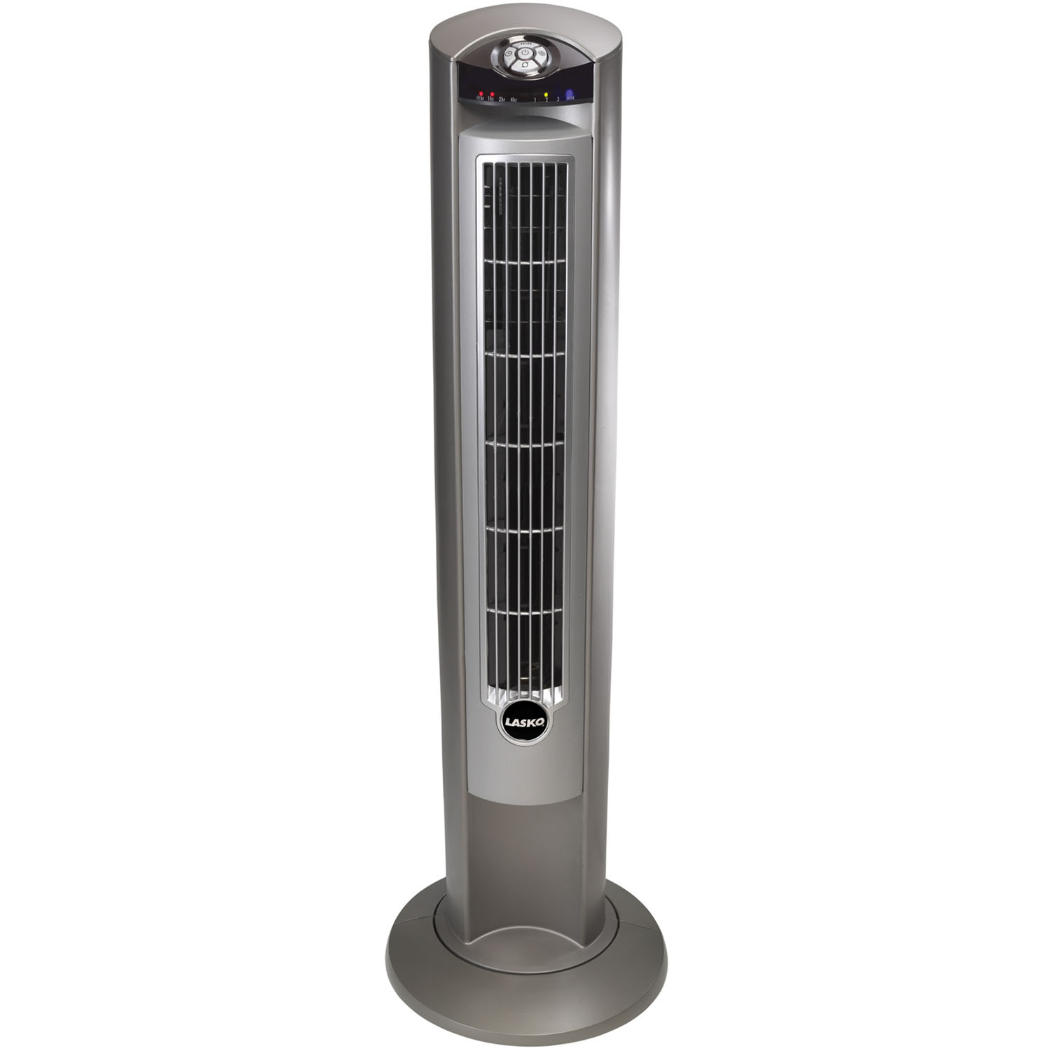 Lasko Products 2551 42" Wind Curve Tower Fan with Fresh Air Ionizer