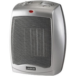 Lasko Products 754200 Ceramic Heater w Thermostat