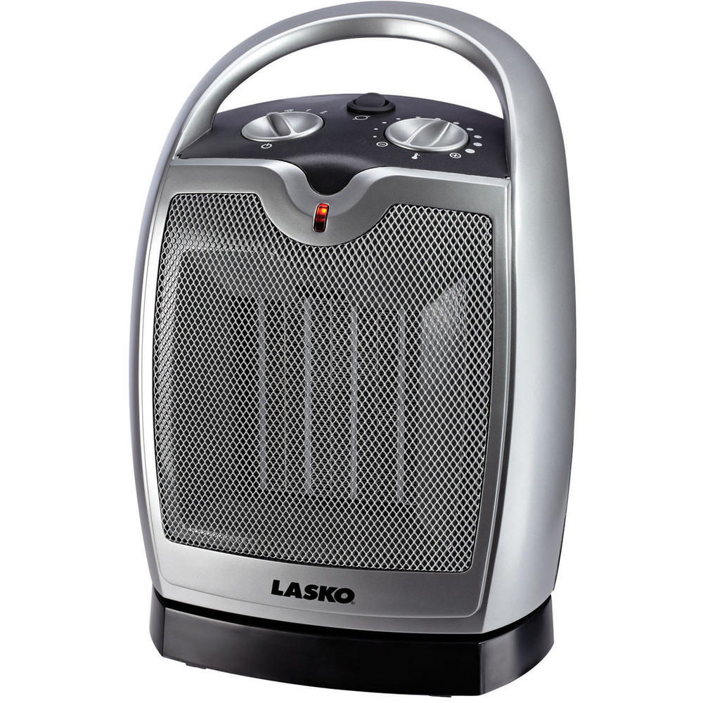 Lasko Products 5409 Safe Heat Oscillating Ceramic Heater