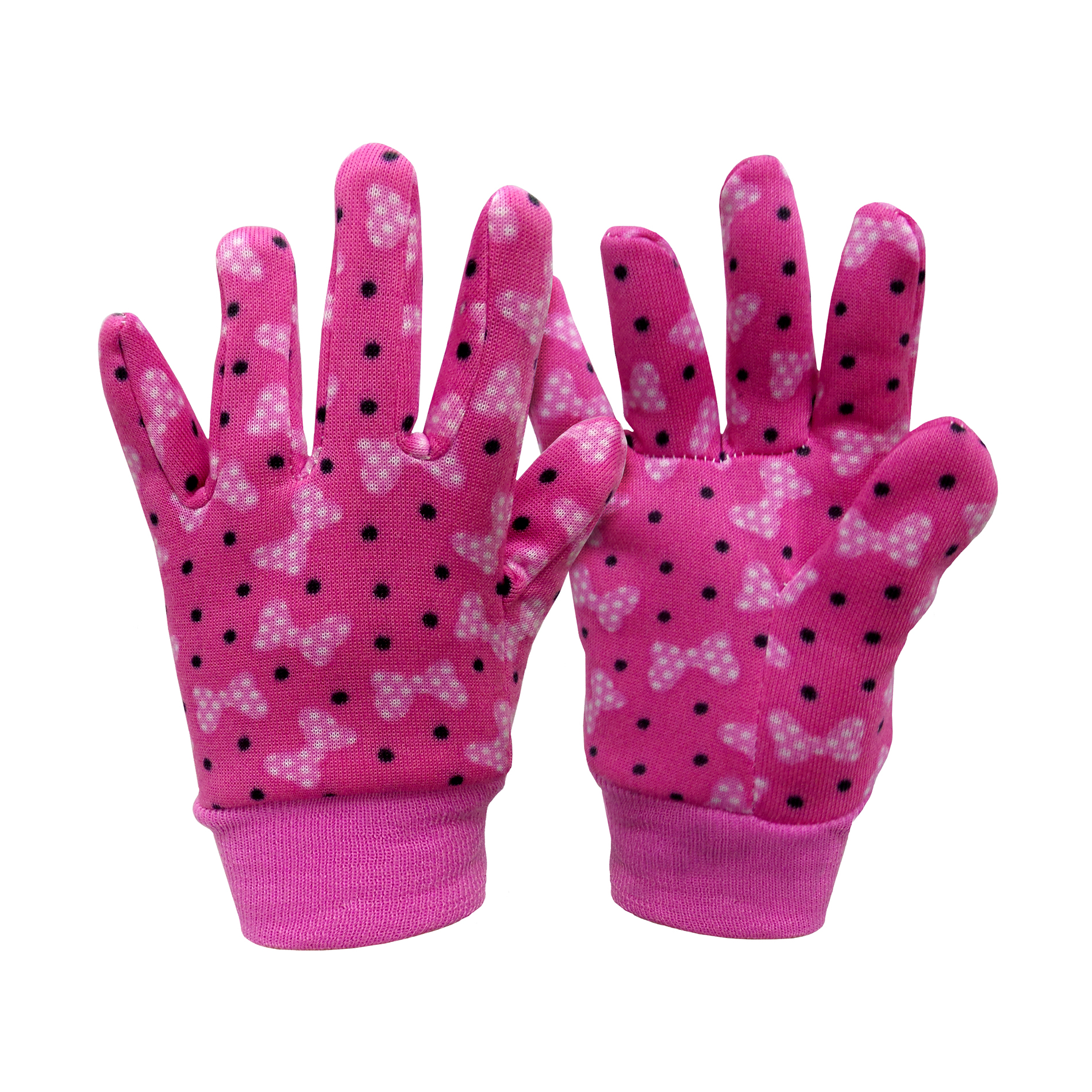 Kids Garden Tool Displayer Gloves -Minnie