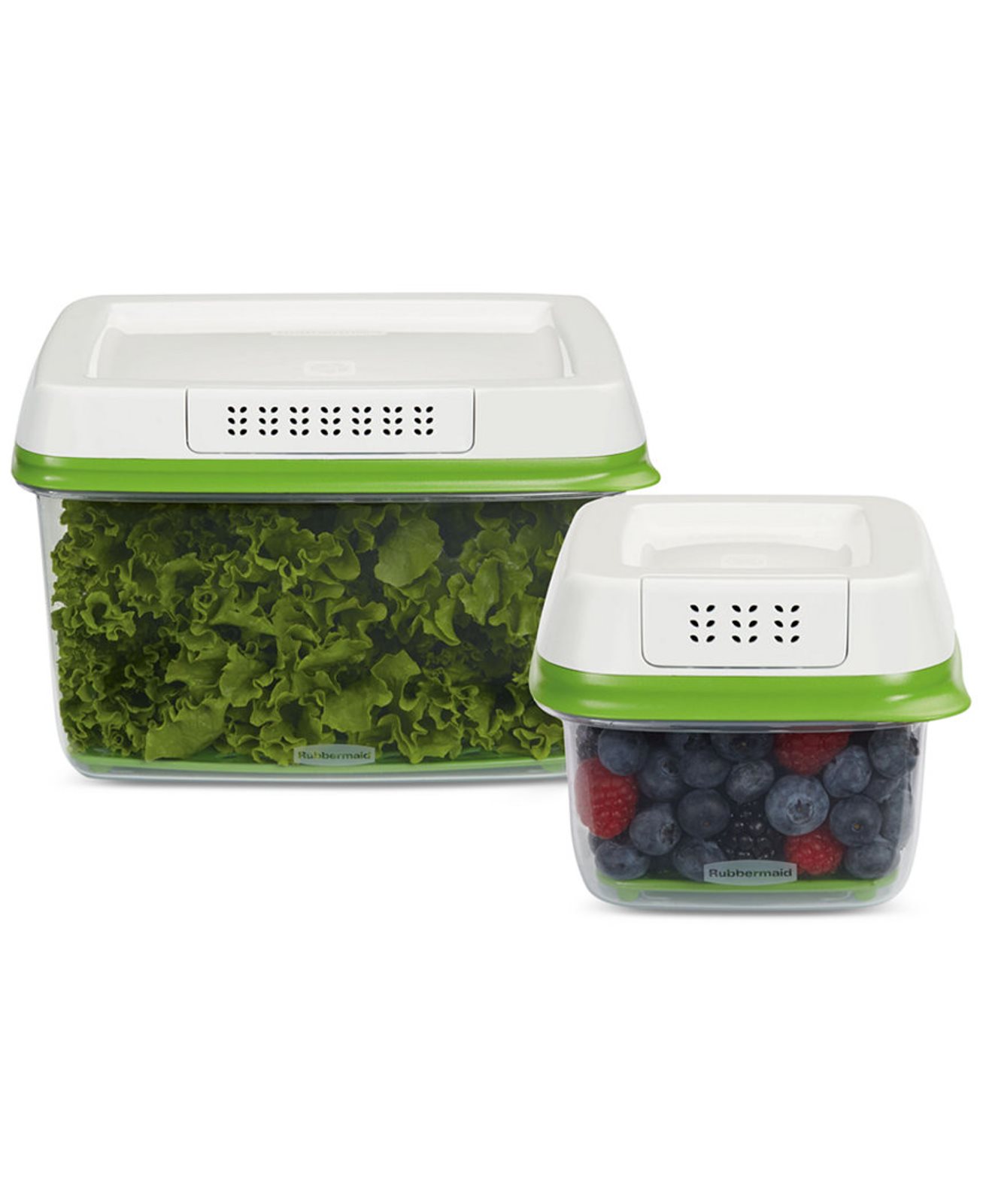 rubbermaid freshworks produce saver set shop your way