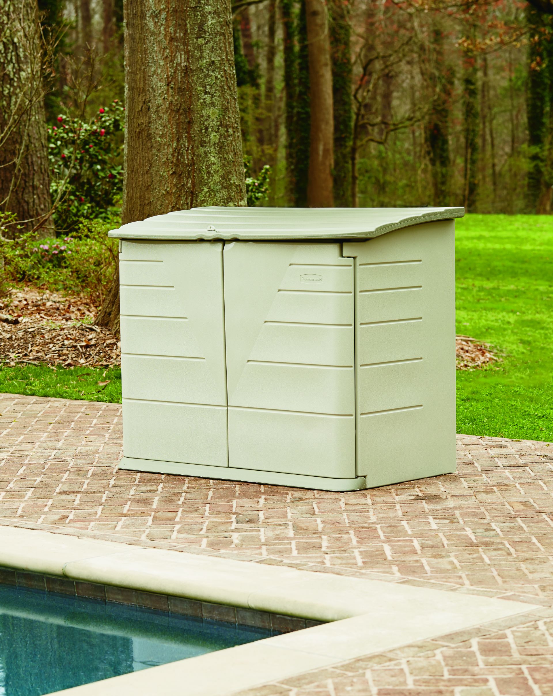 Rubbermaid Bicycle Shed