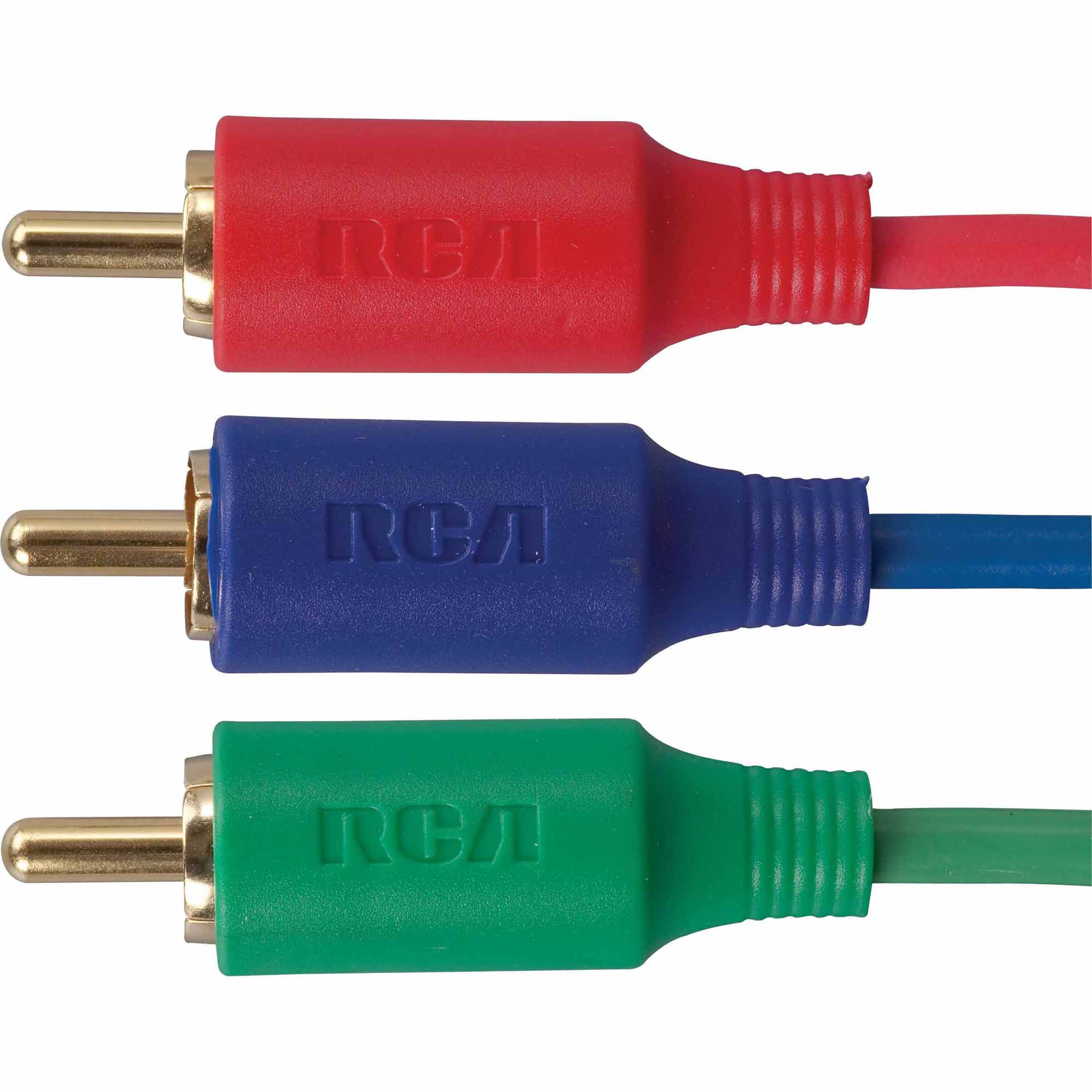 RCA 6-ft Component Video Cable