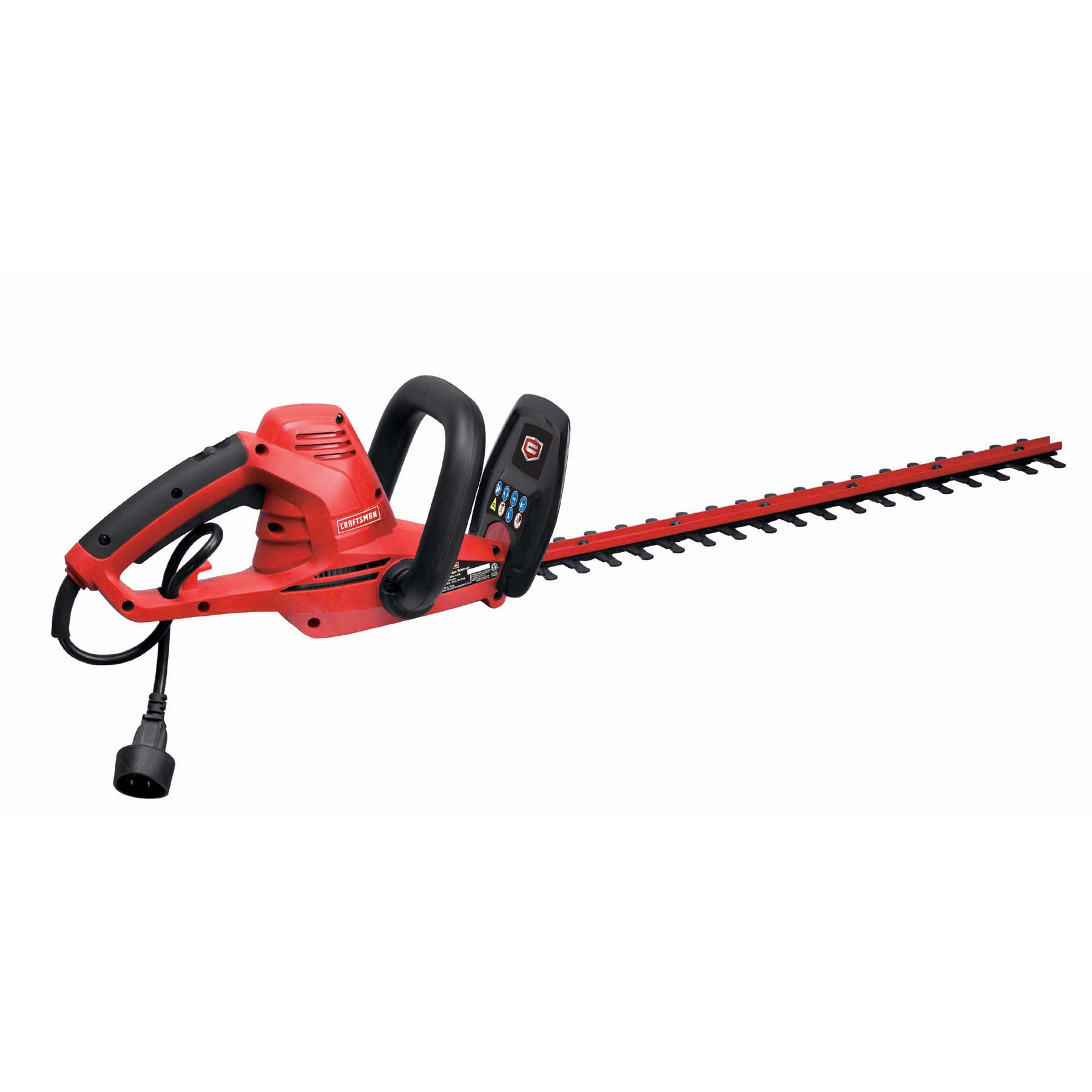 craftsman electric hedge trimmer replacement blades