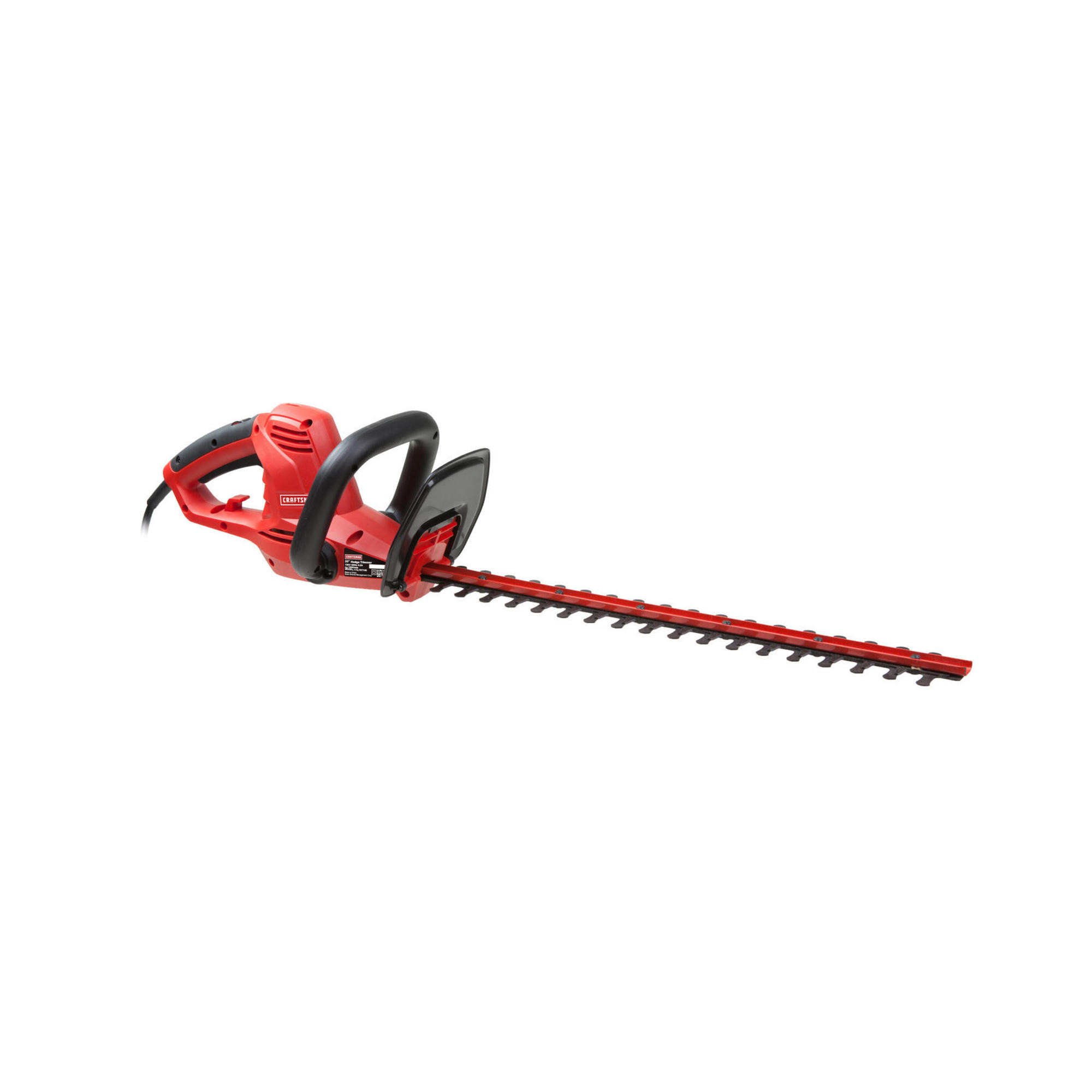 craftsman cordless hedge trimmer