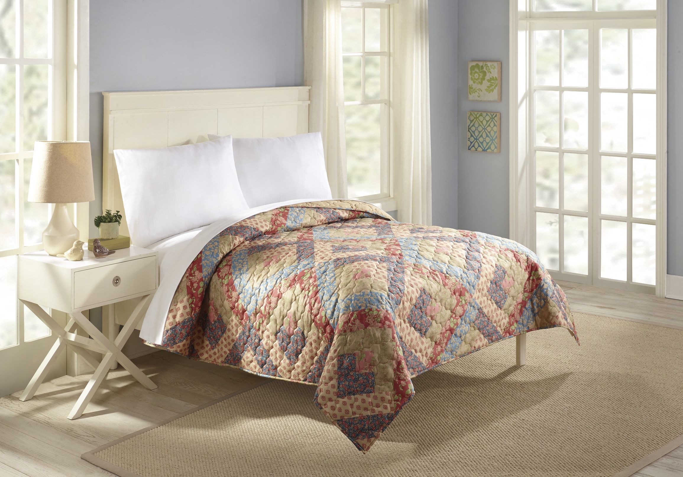 Bed Size Twin Bedspreads Quilts Coverlets Kmart