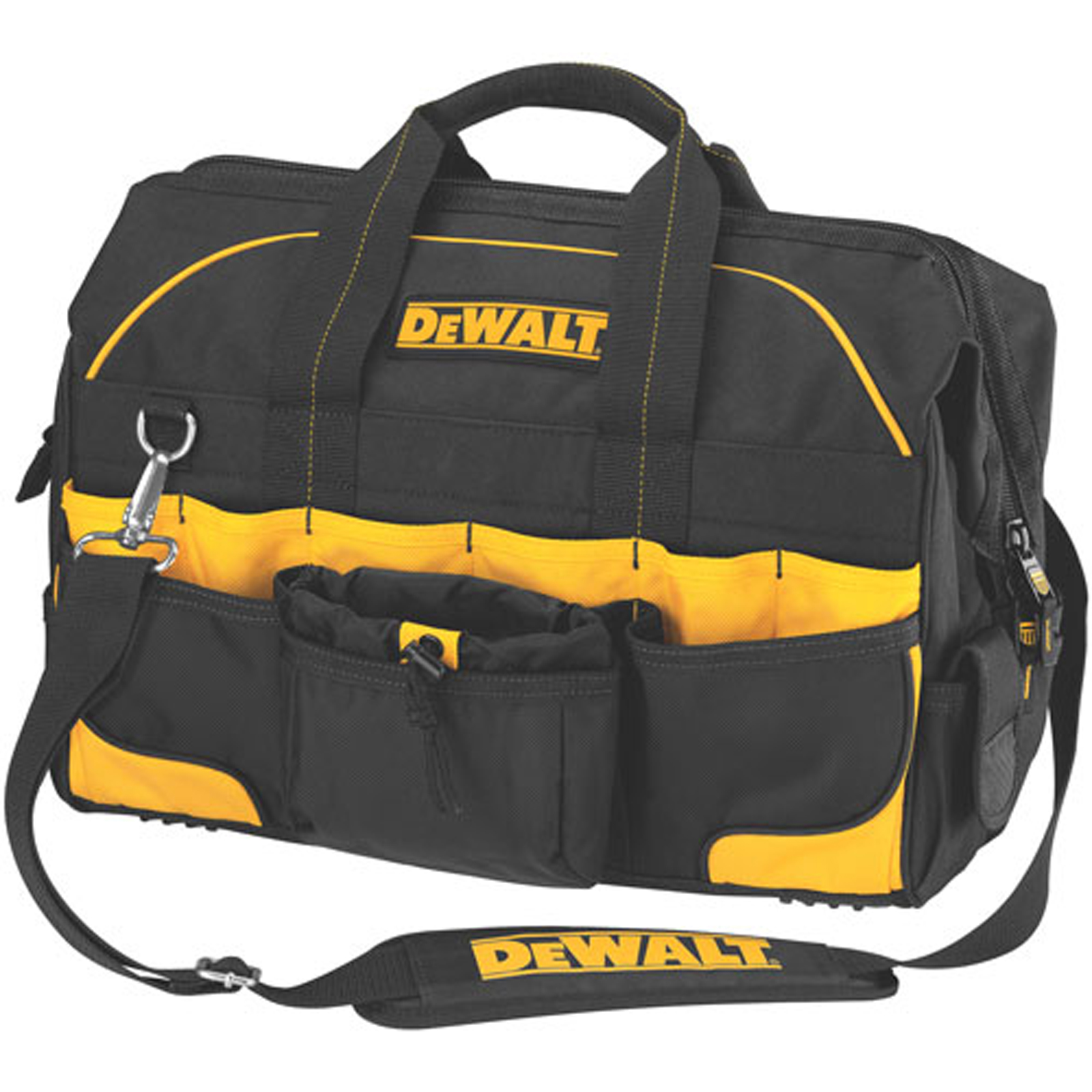 DeWalt 18" Pro Contractor's Closed-Top Tool Bag