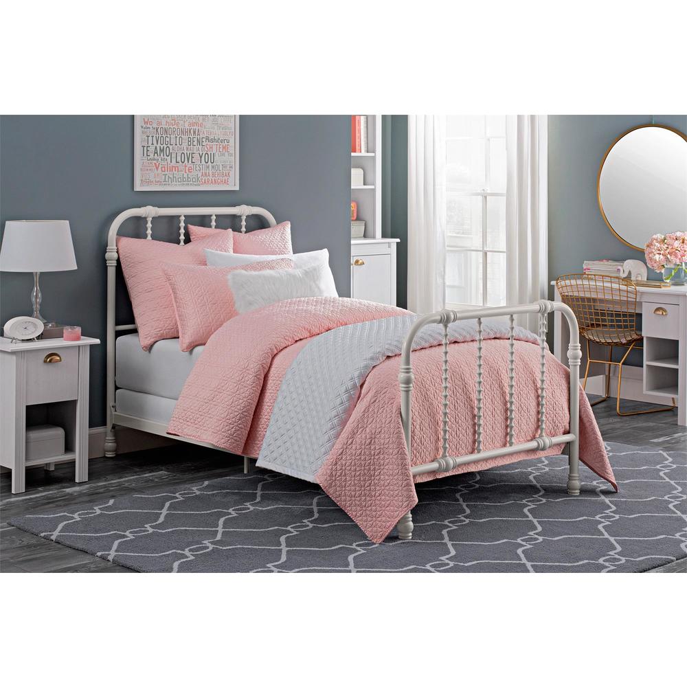 Ti amo shop metal bed frame