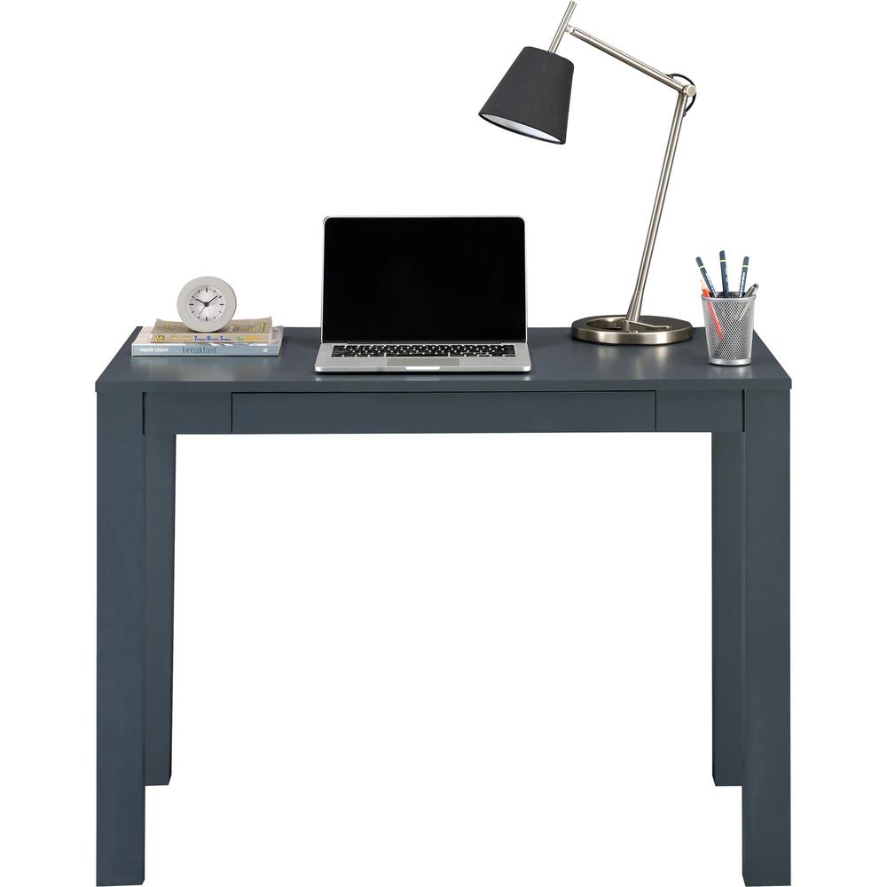 Dorel Delilah Parsons Desk with Drawer, Multiple Colors