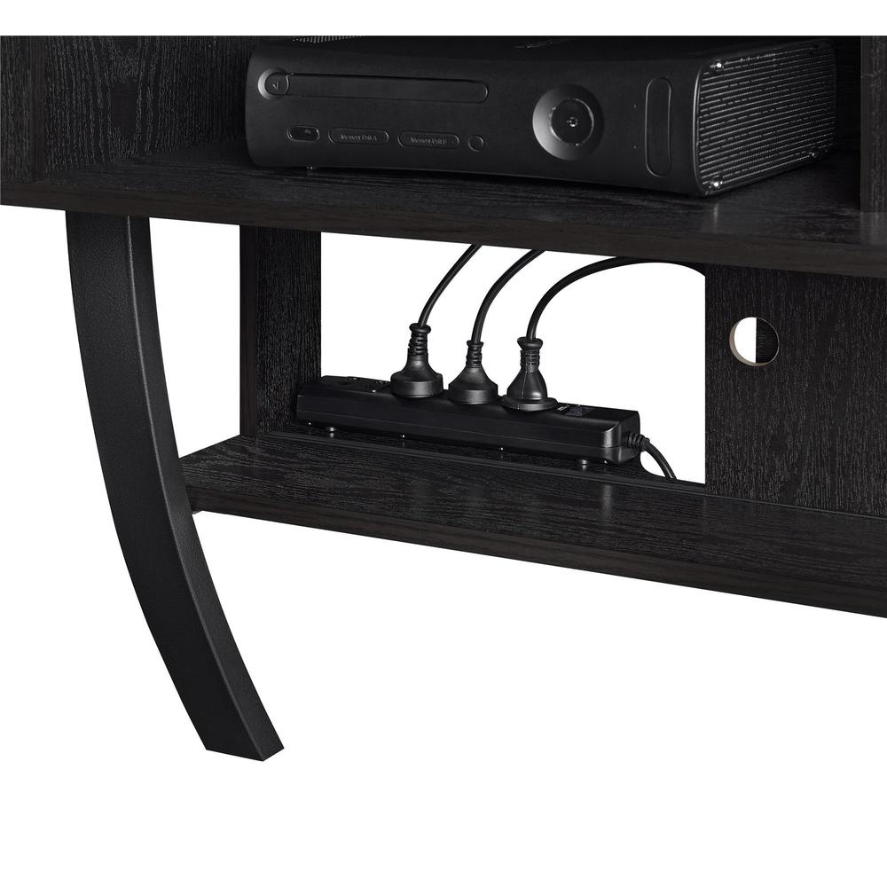 Dorel Home Furnishings Asher Wall Mounted 60" TV Stand Multiple Colors