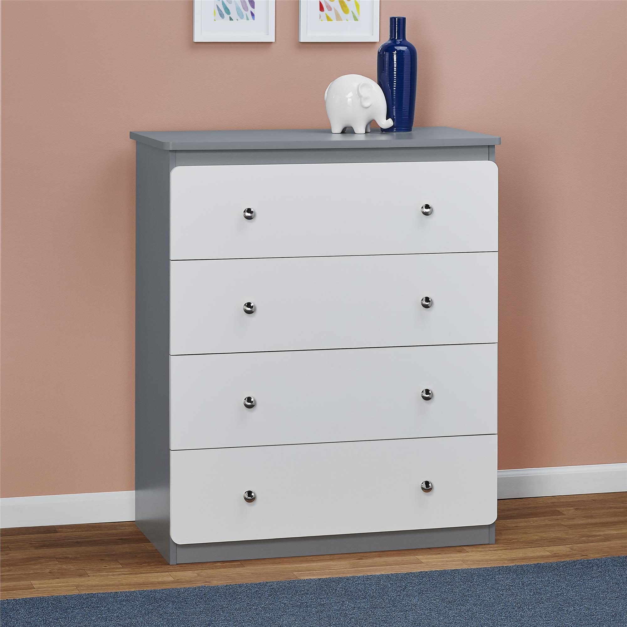 Gray Dorel Home Furnishings Bedroom Furniture Kmart