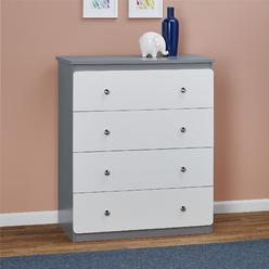 Gray Dorel Home Furnishings Bedroom Furniture Kmart