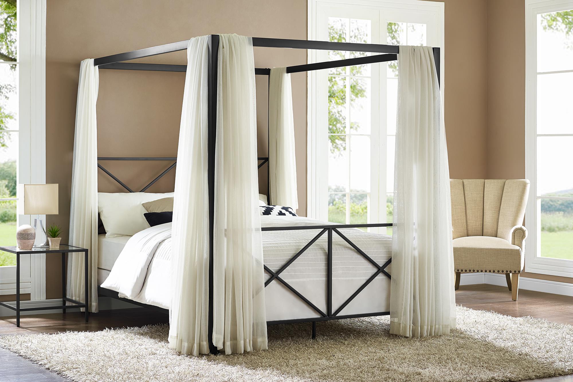 Кровать Desert Modern Canopy, Ralph Lauren Home