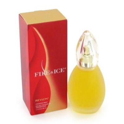 Fire & Ice  1.7 Oz Cologne Spray For Women