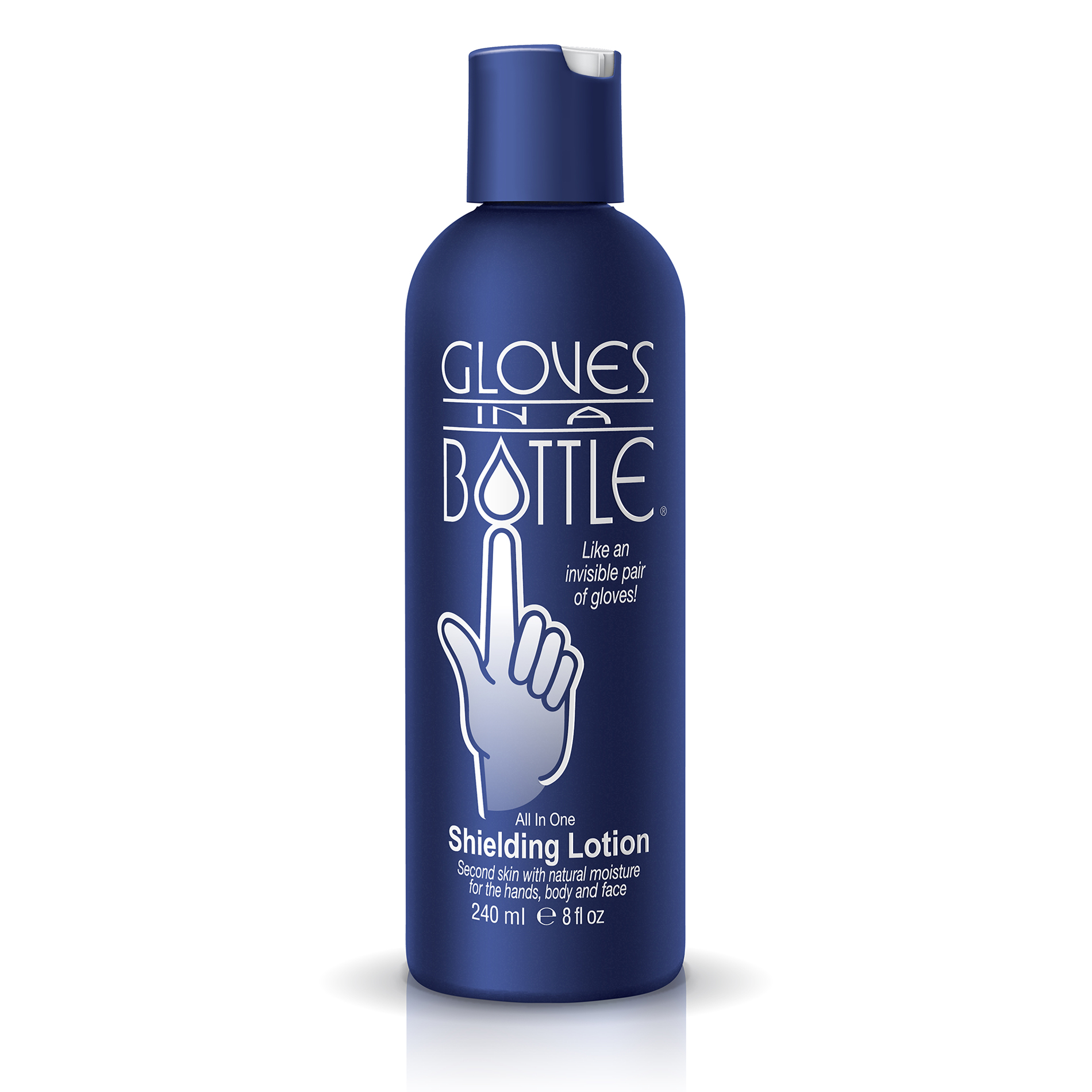 Gloves In A Bottle Shielding Lotion - 8oz-240ml