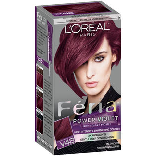 L Oreal Paris Feria Power Hair Color