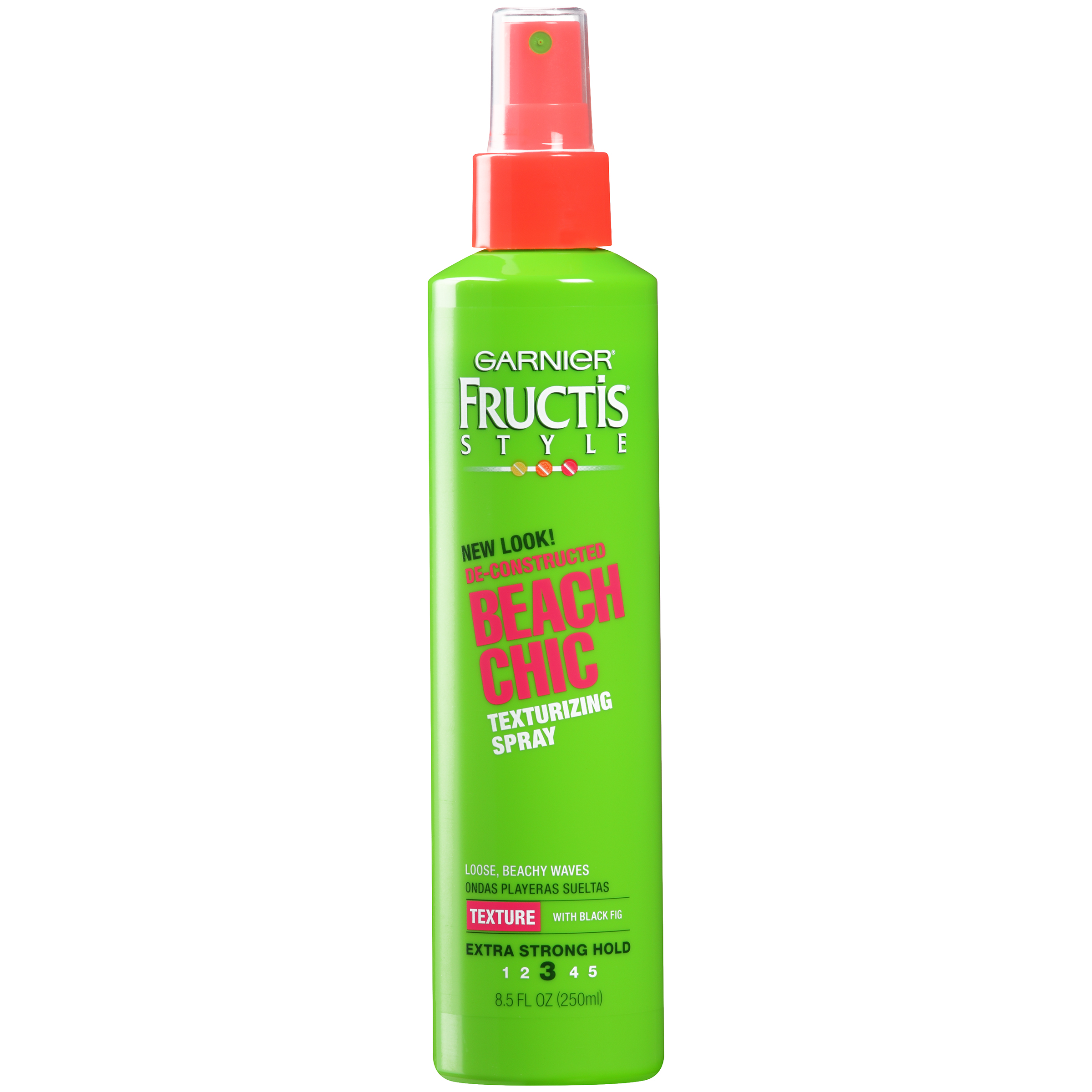 Garnier Fructis® Style De-Constructed Beach Chic Texturizing Spray  fl.  oz. Bottle