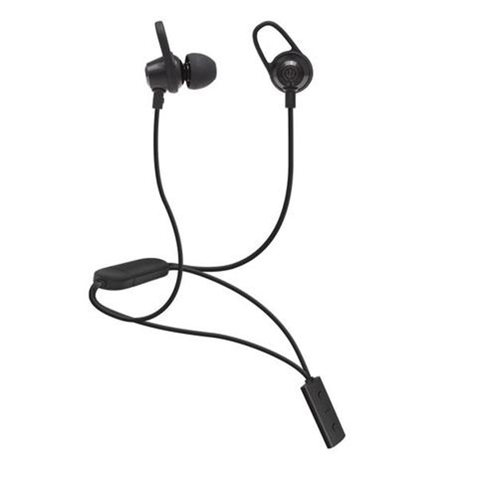 Wicked Audio WI-BT2650 Bandido Bluetooth Wireless Earbuds, Black