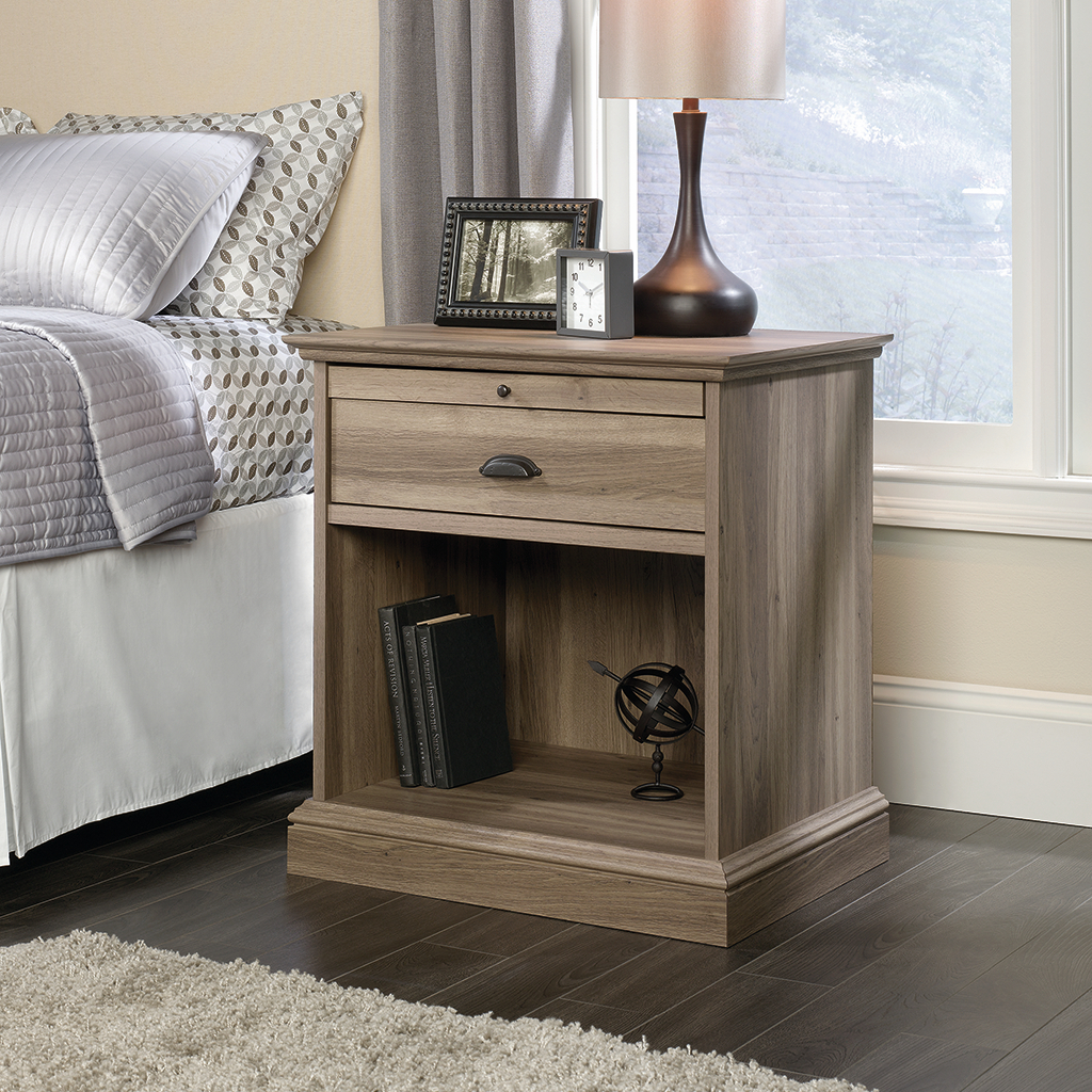 Sauder 418705 Barrister Lane Night Stand American Freight Formerly Sears Outlet