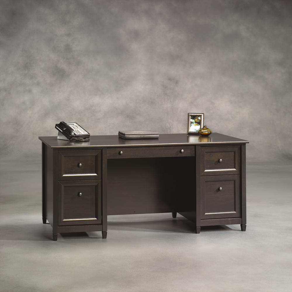 Sauder Edge Water Executive Desk
