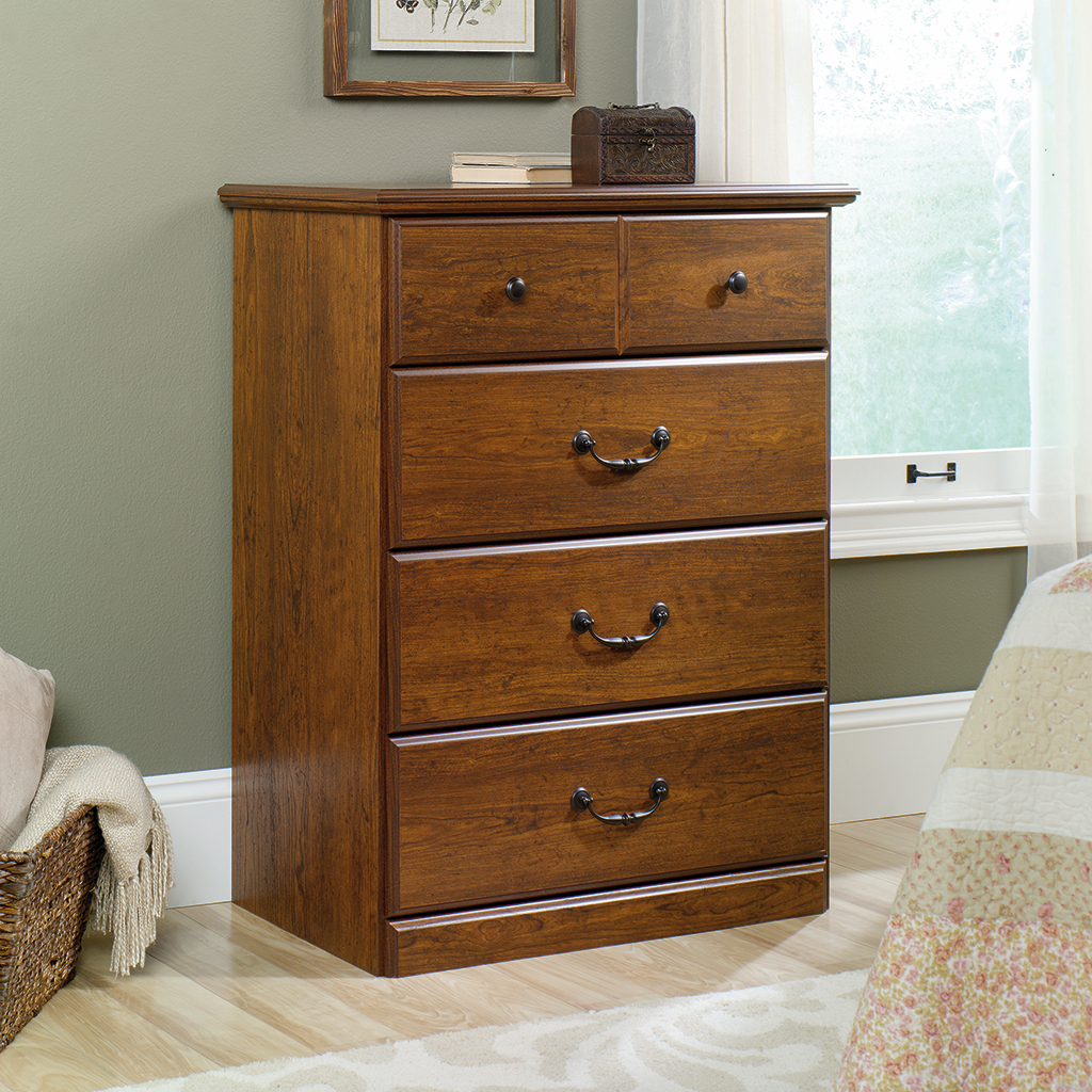 Sauder Orchard Hills 4 Drawer Chest