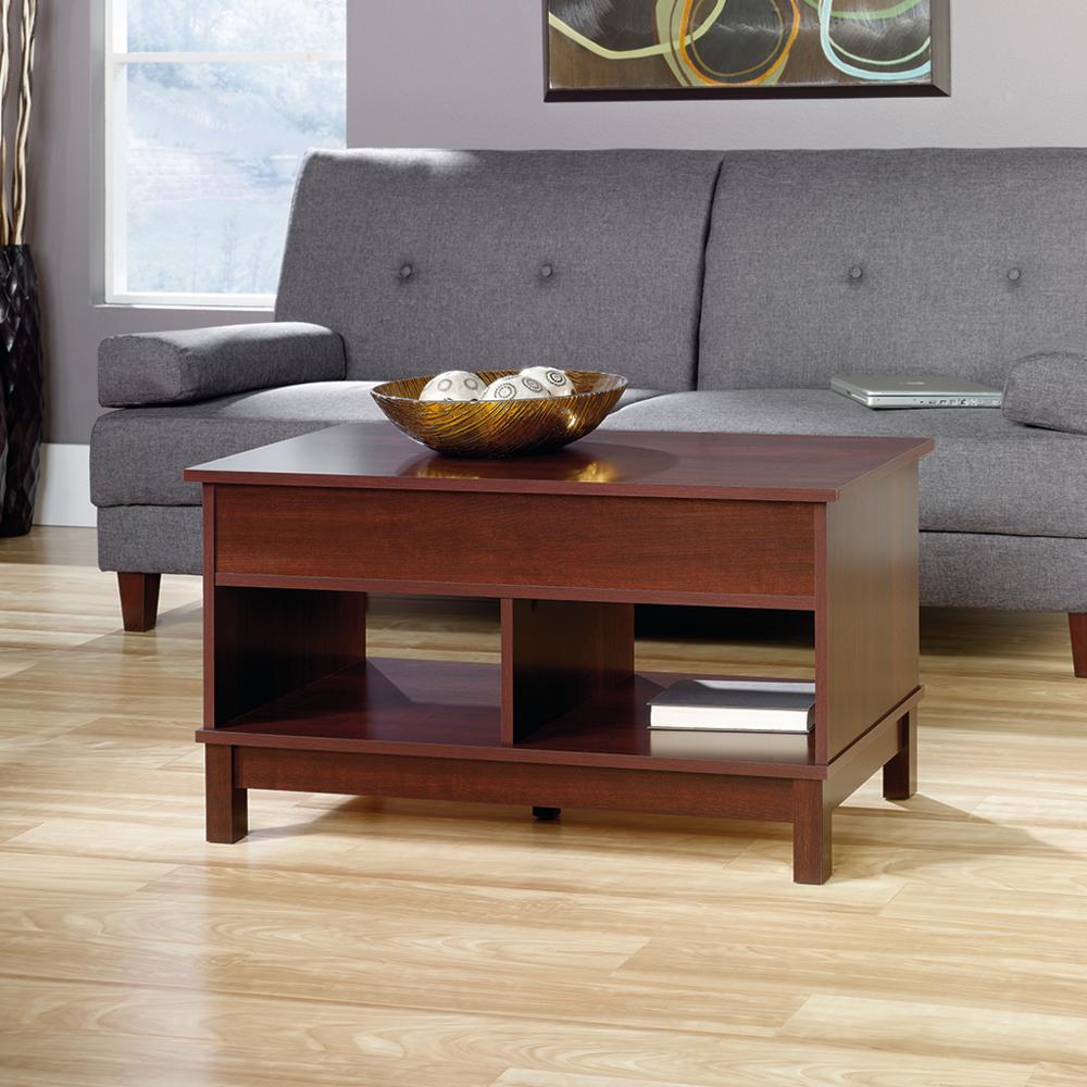 Sauder Kendall Square Lift-Top Coffee Table