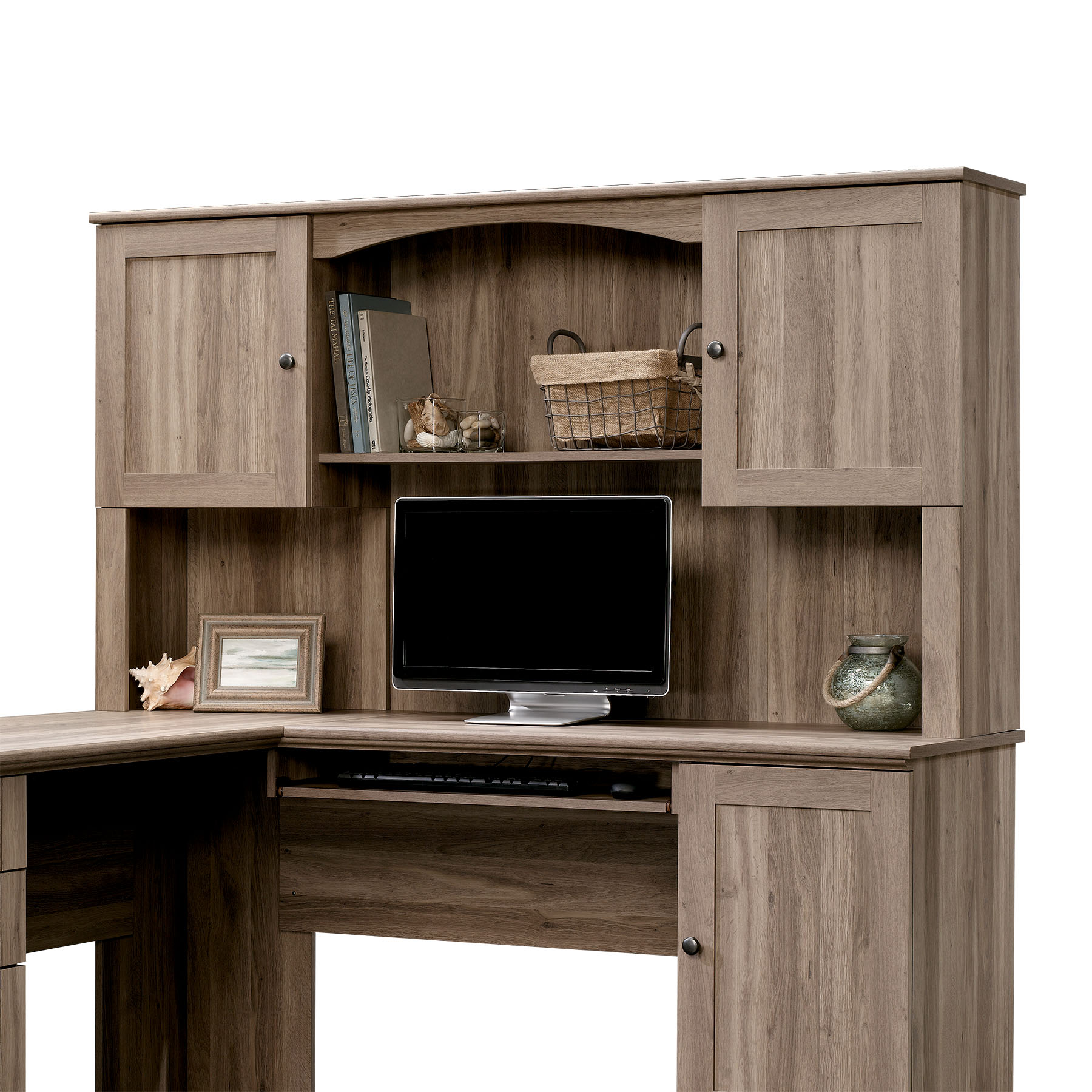 Sauder Harbor View Hutch