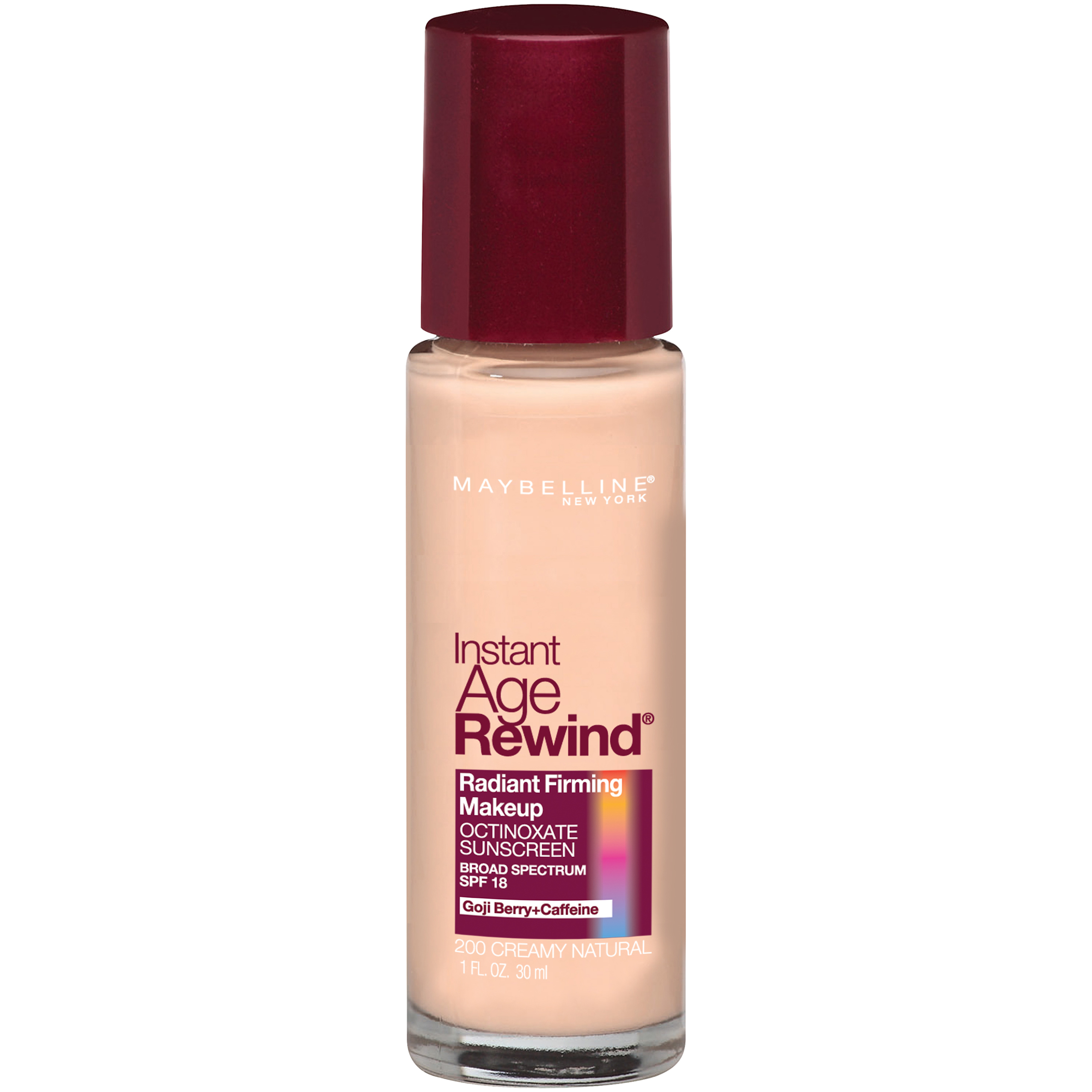 Maybelline New York Instant Age Rewind Radiant Firming Makeup