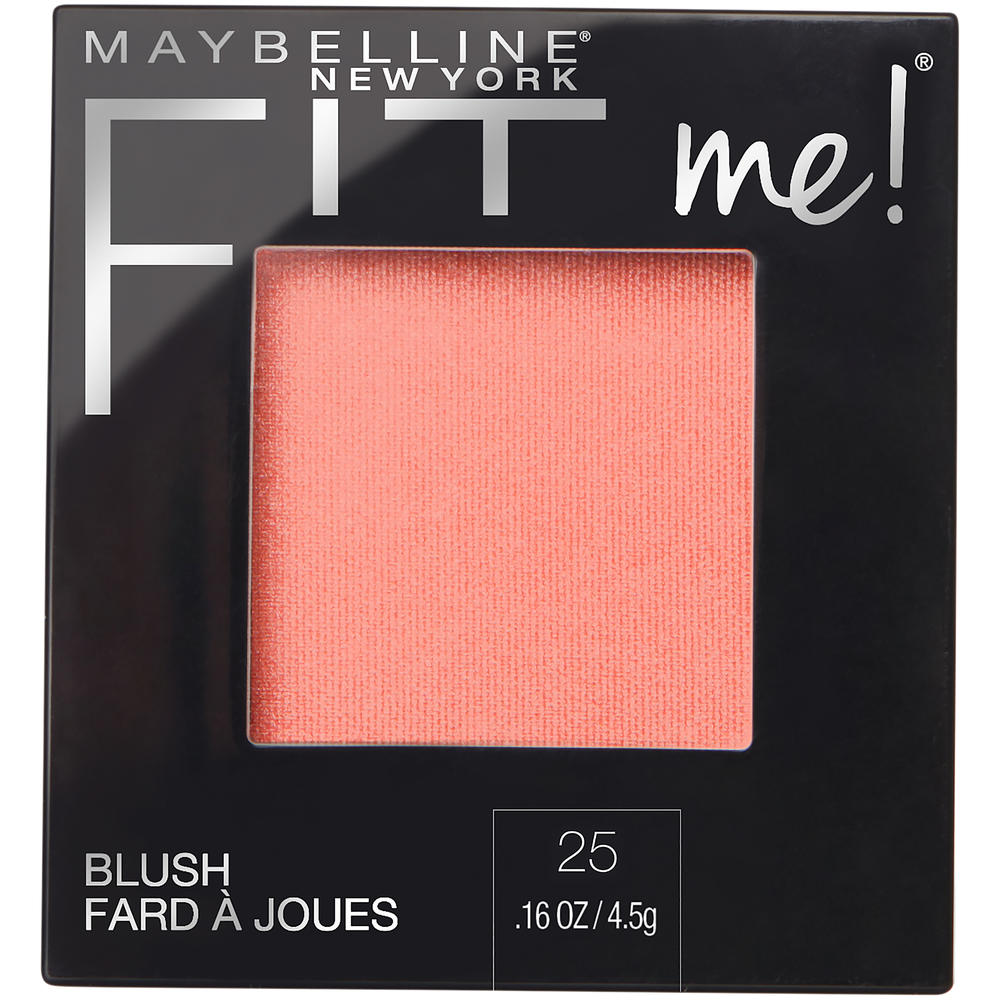 Maybelline New York Maybelline® New York Fit Me!&#174; Blush 25 Pink 0.16 oz. Compact