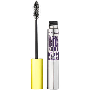 Maybelline The Colossal Big Shot Daring Black Mascara 9 5 Ml Ebay