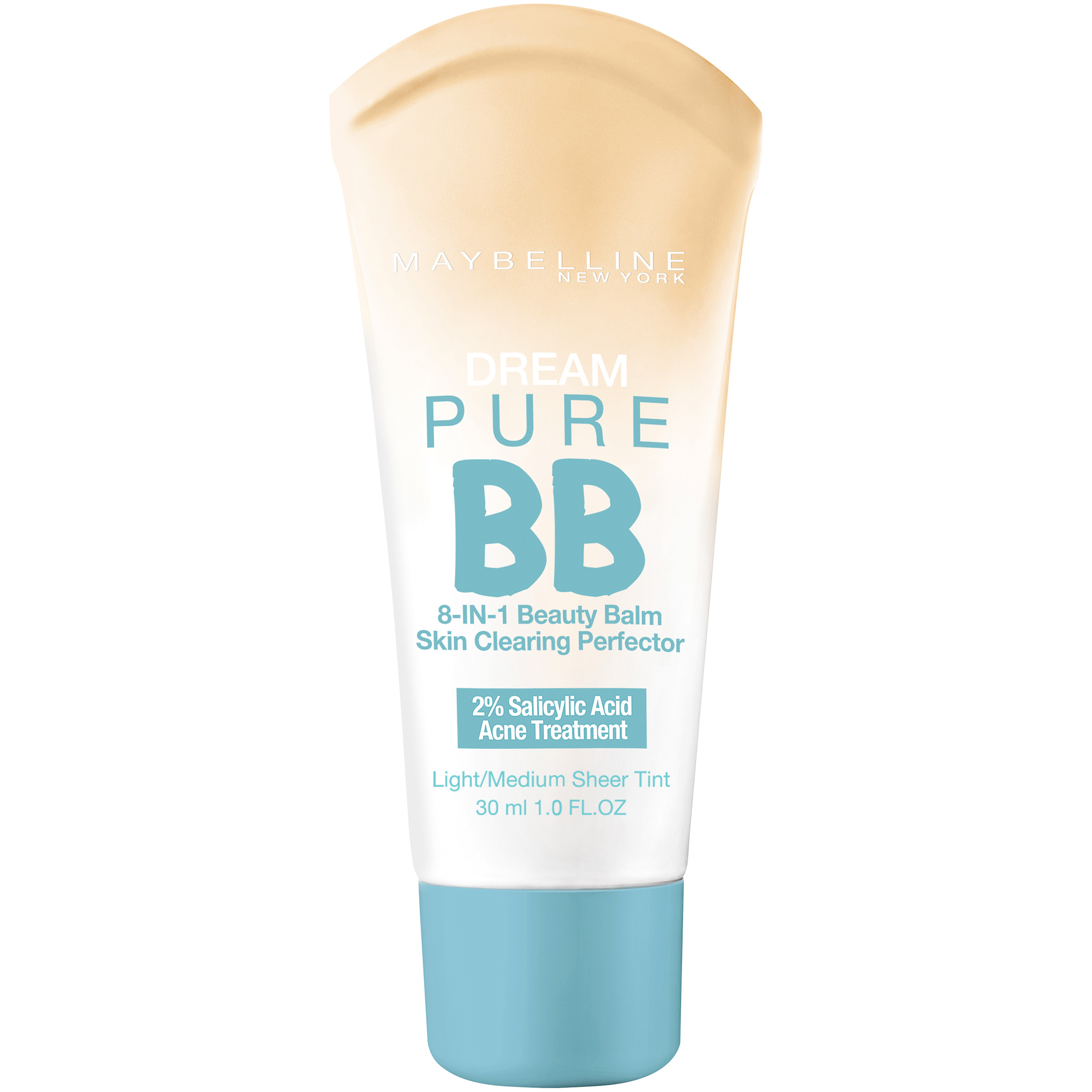 Maybelline New York Pure BB&#8482; Cream Skin Clearing Perfector