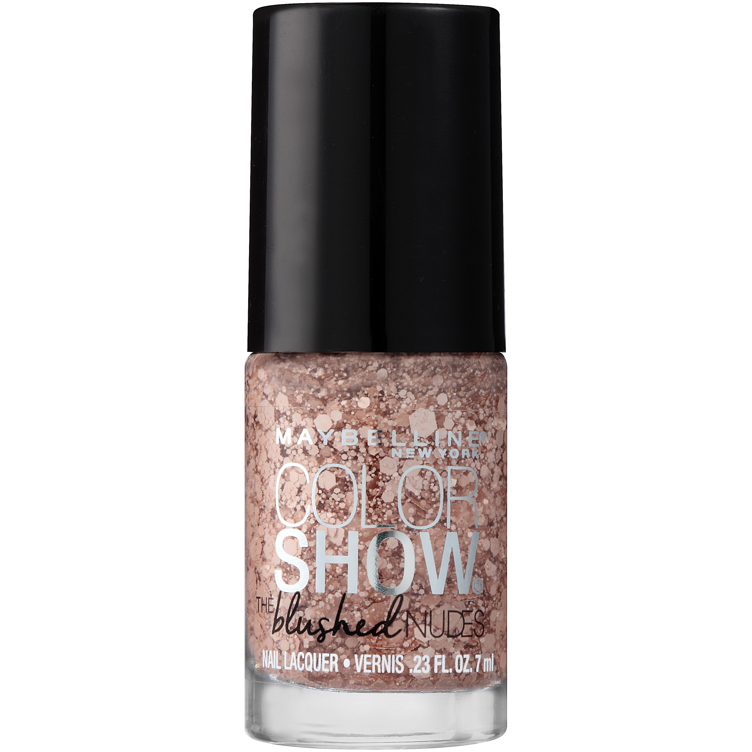 Maybelline New York Color Show Blushed Nudes Nail Lacquer