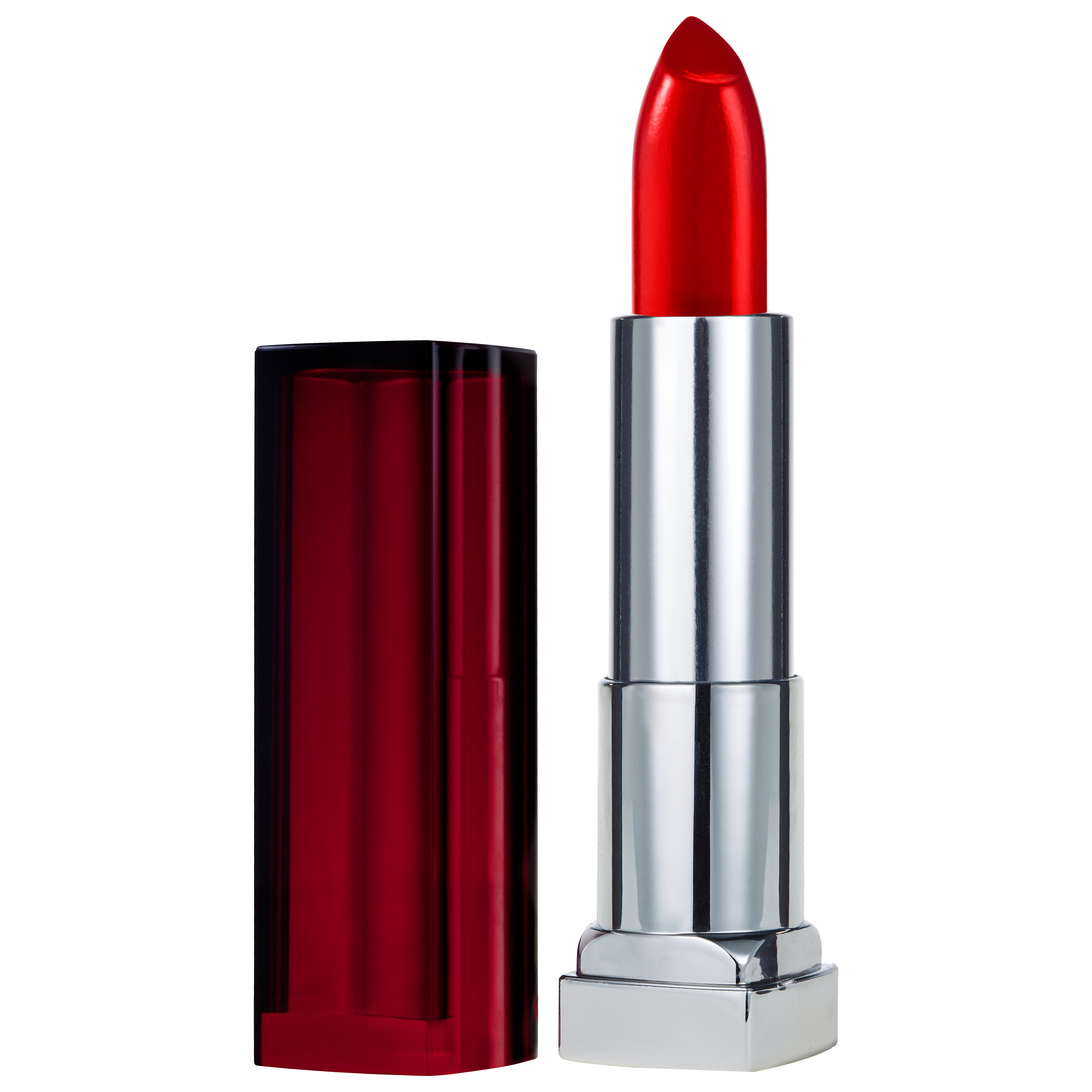 Maybelline New York Color Sensational Lip Color, Size: 0.15 oz, Deepest Red Maybelline New York Color Sensational Lip Color, Size: 0.15 oz, Deepest Red