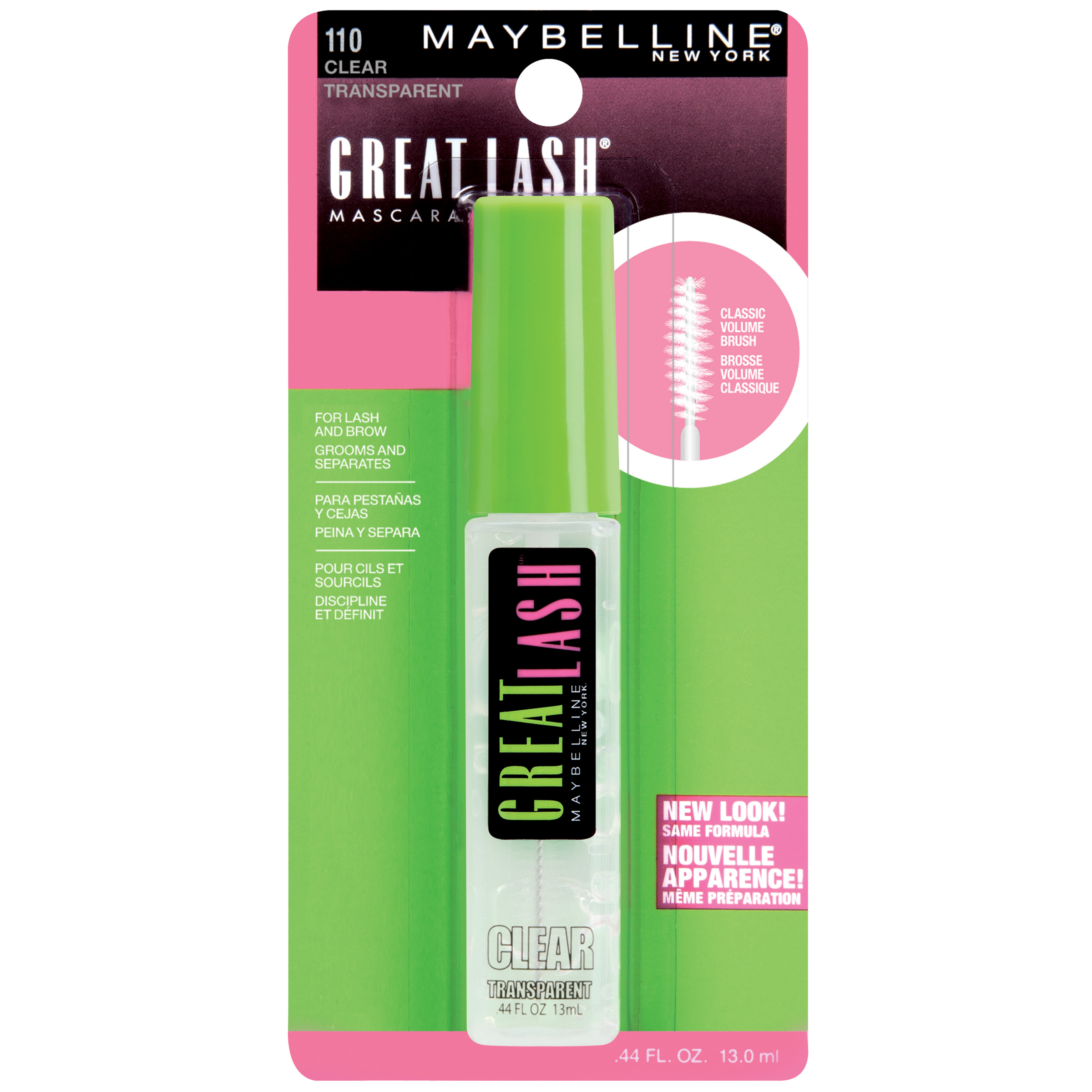 Maybelline New York Great Lash Clear Mascara Maybelline New York Great Lash Clear Mascara