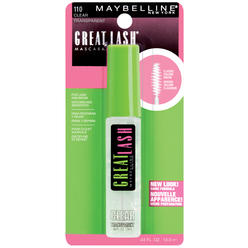 Maybelline New York Great Lash Clear Mascara