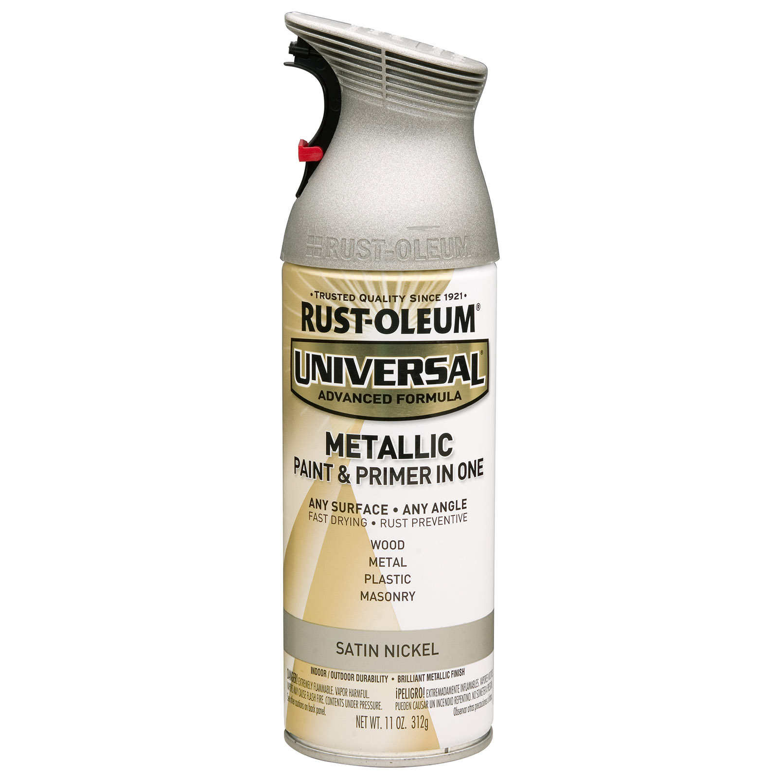 Rust Oleum 1906830 Lacquer Spray, 11 Ounce, Gloss Clear