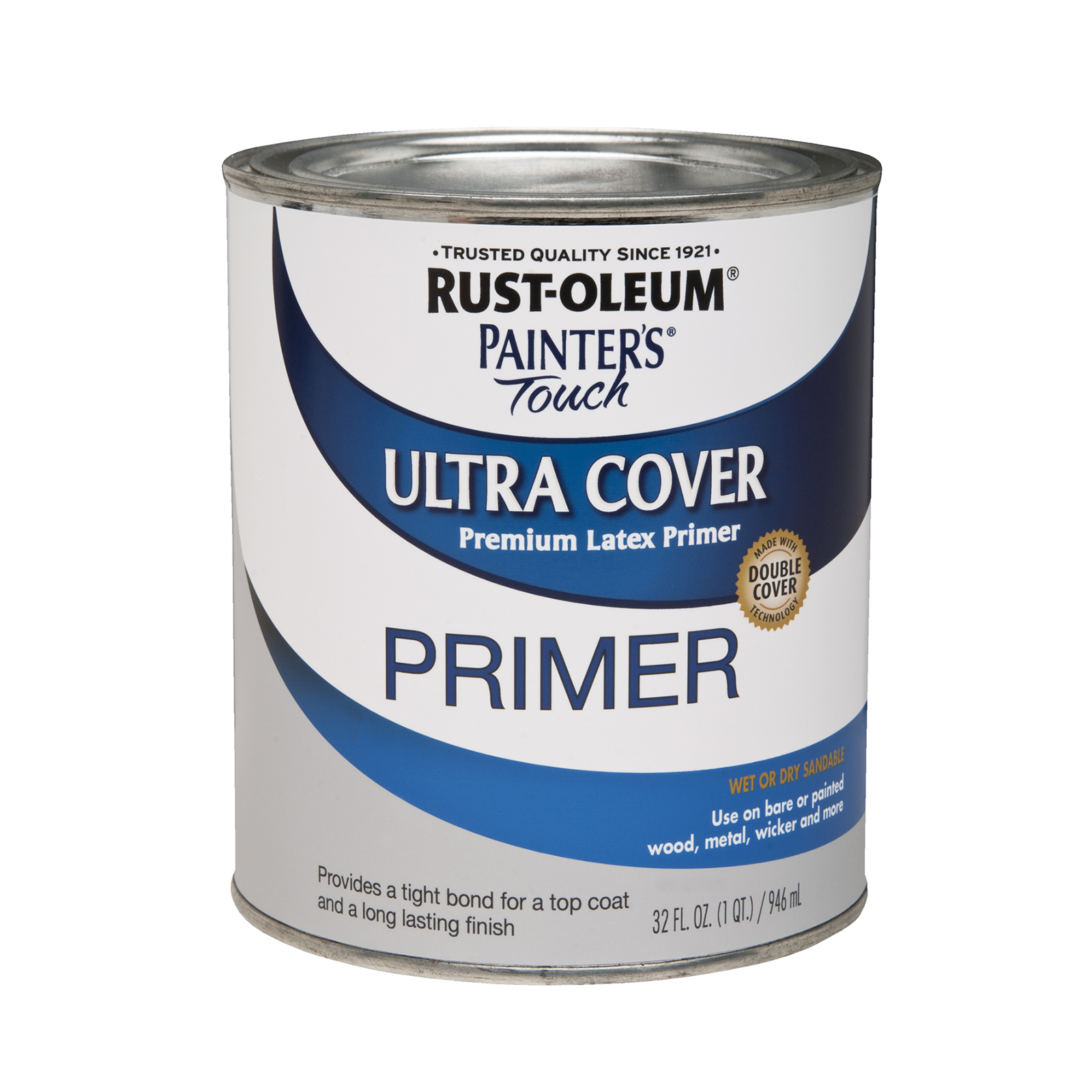 Rust-Oleum ULTRA COVER QUART   GRAY PRIMER