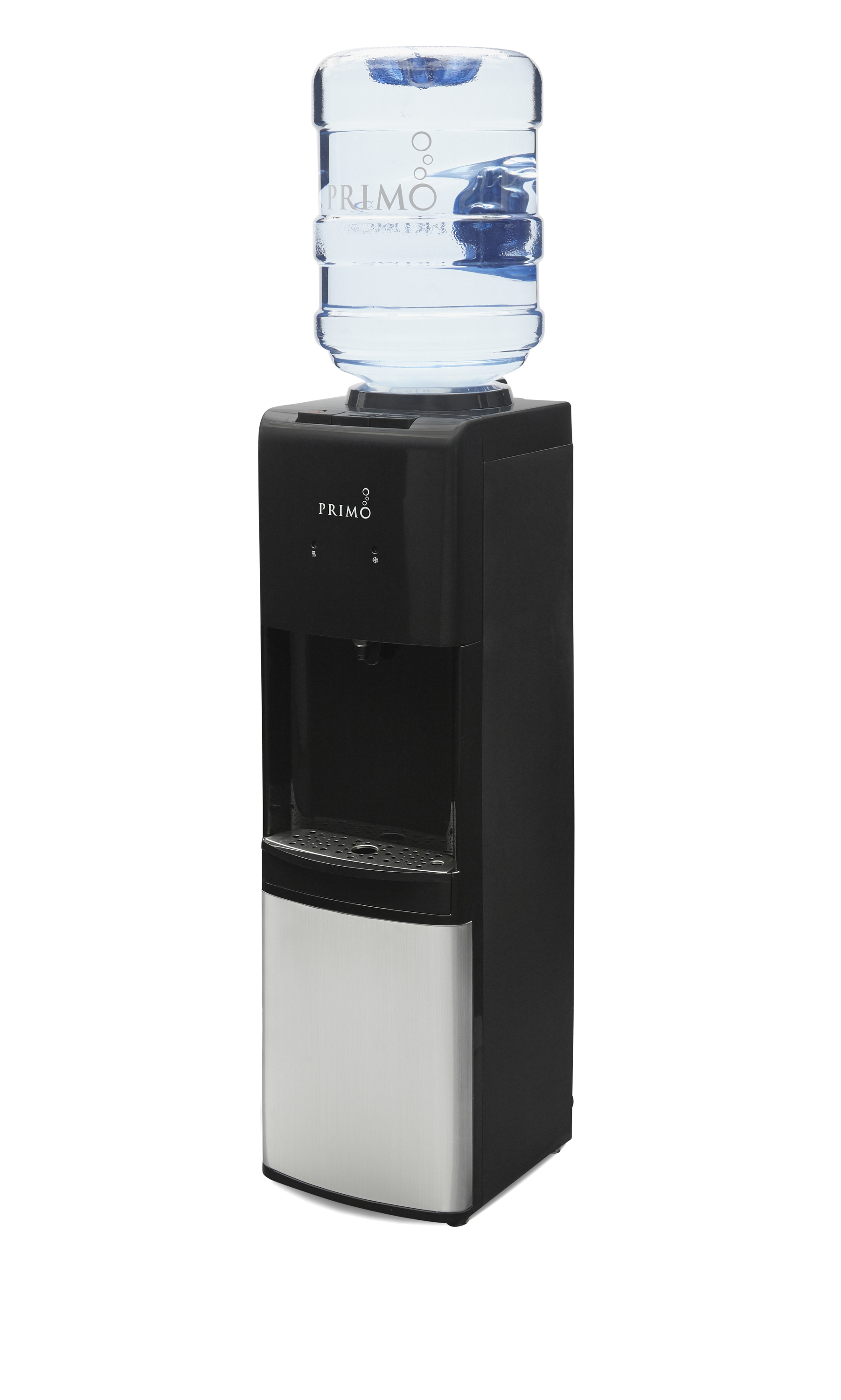 primo deluxe top loading water dispenser