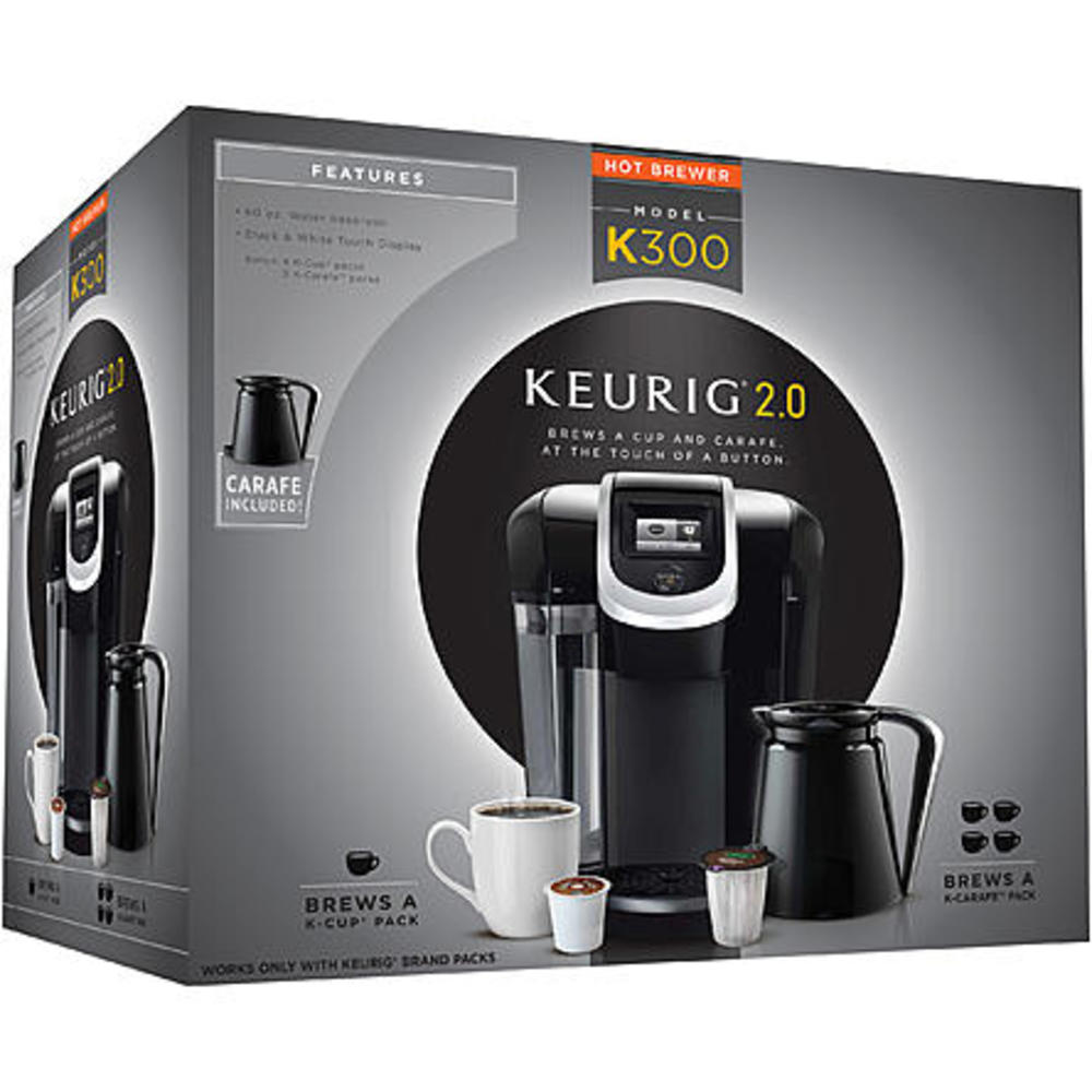Keurig 20220 K300 2.0 Coffee Brewing System