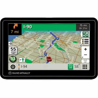 Rand Mcnally Gps >> Rand Mcnally 0528012401 Road Explorer 50 Advanced Car Gps Rand Mcnally Gps >> Rand Mcnally 0528012401 Road Explorer 50 Advanced Car Gps