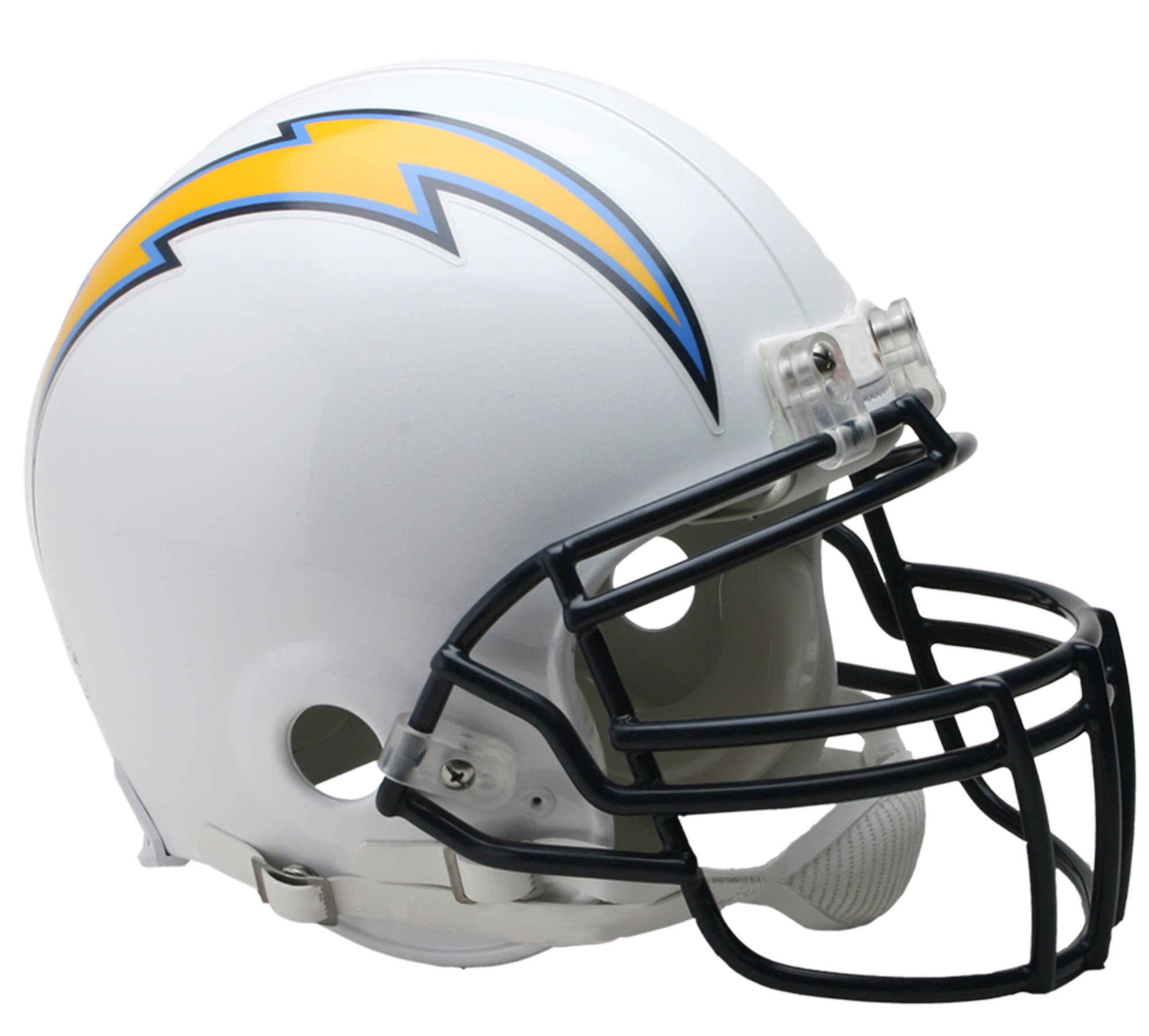 Riddell San Diego Chargers Full Size Authentic Helmet