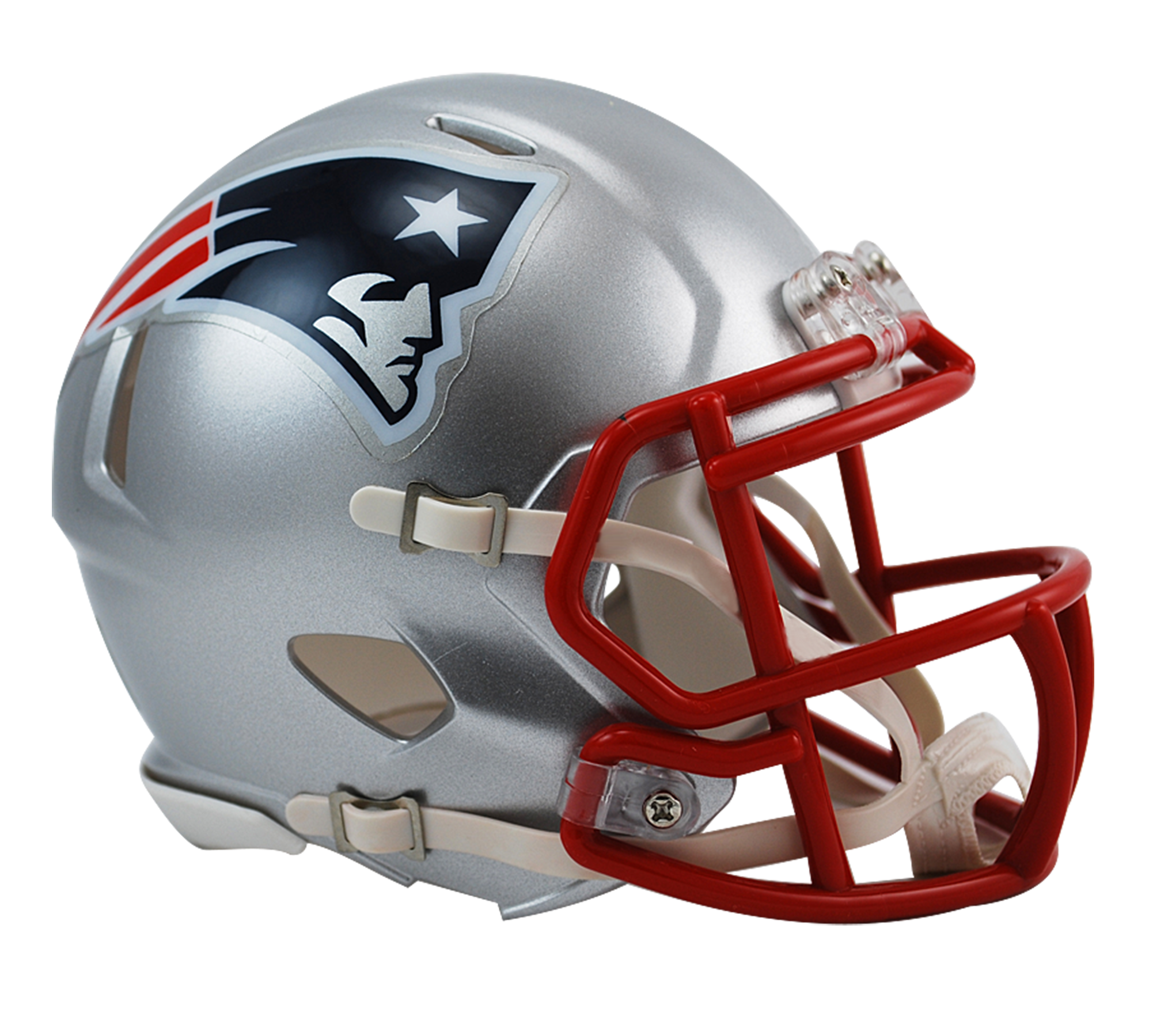 Riddell New England Patriots Speed Mini Helmet