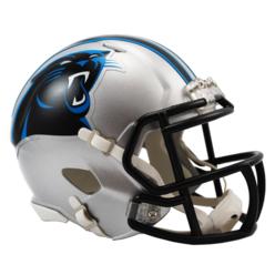 Riddell Carolina Panthers Speed Mini Helmet