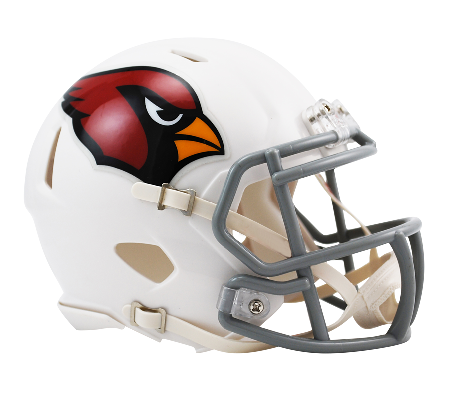 Riddell Arizona Cardinals Speed Mini Helmet